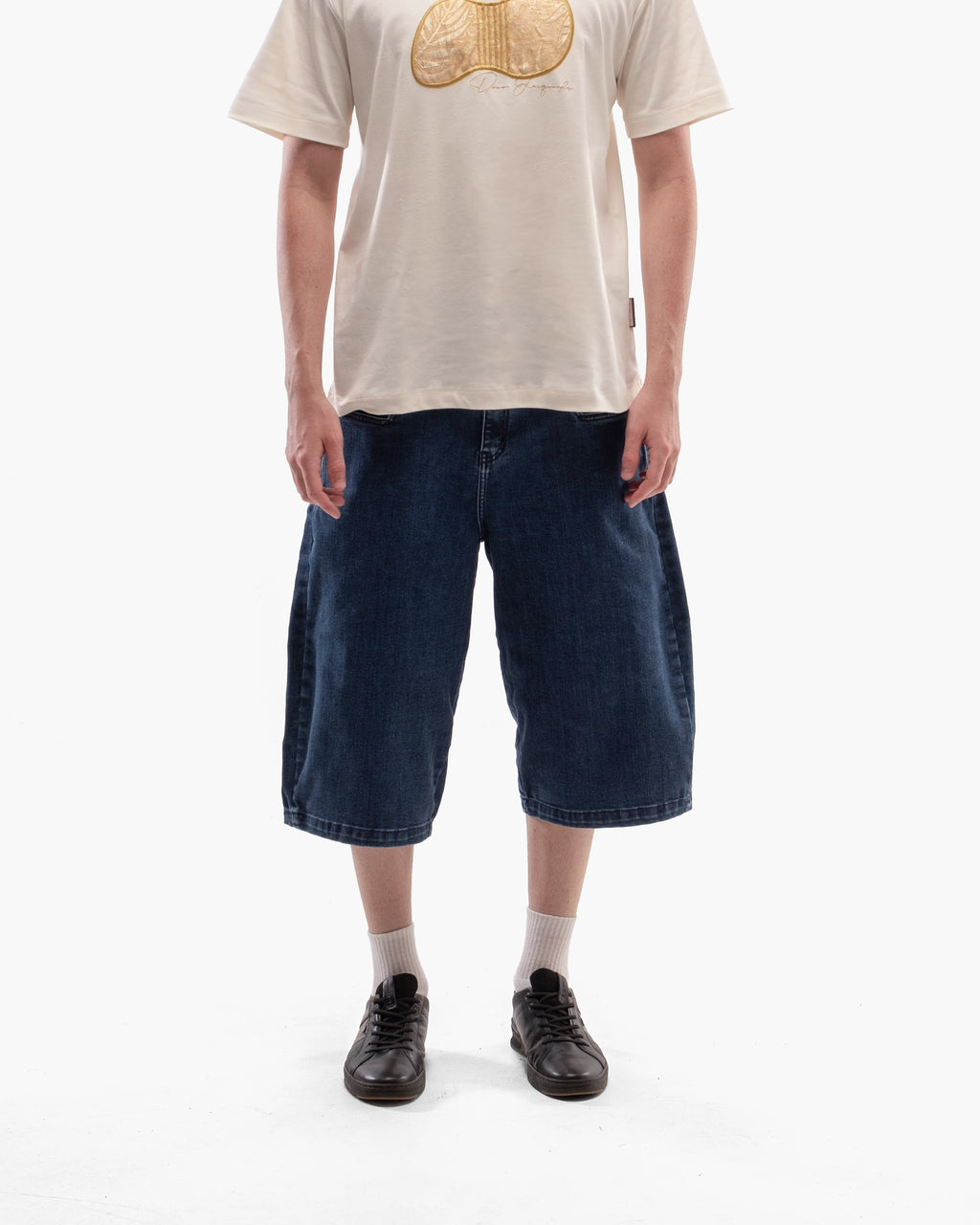 Bermuda Jeans "Acoustic JACQUARD.DJ4"