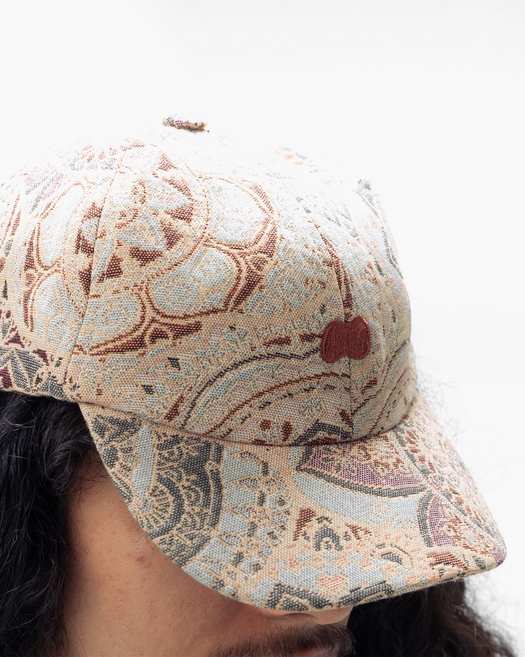 Boné "JACQUARD.67"