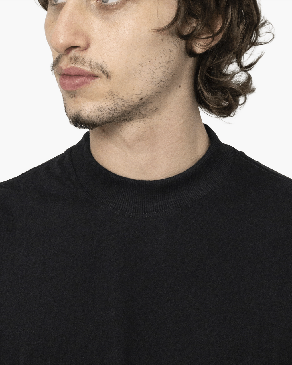 Camiseta Oversized “250” Preta