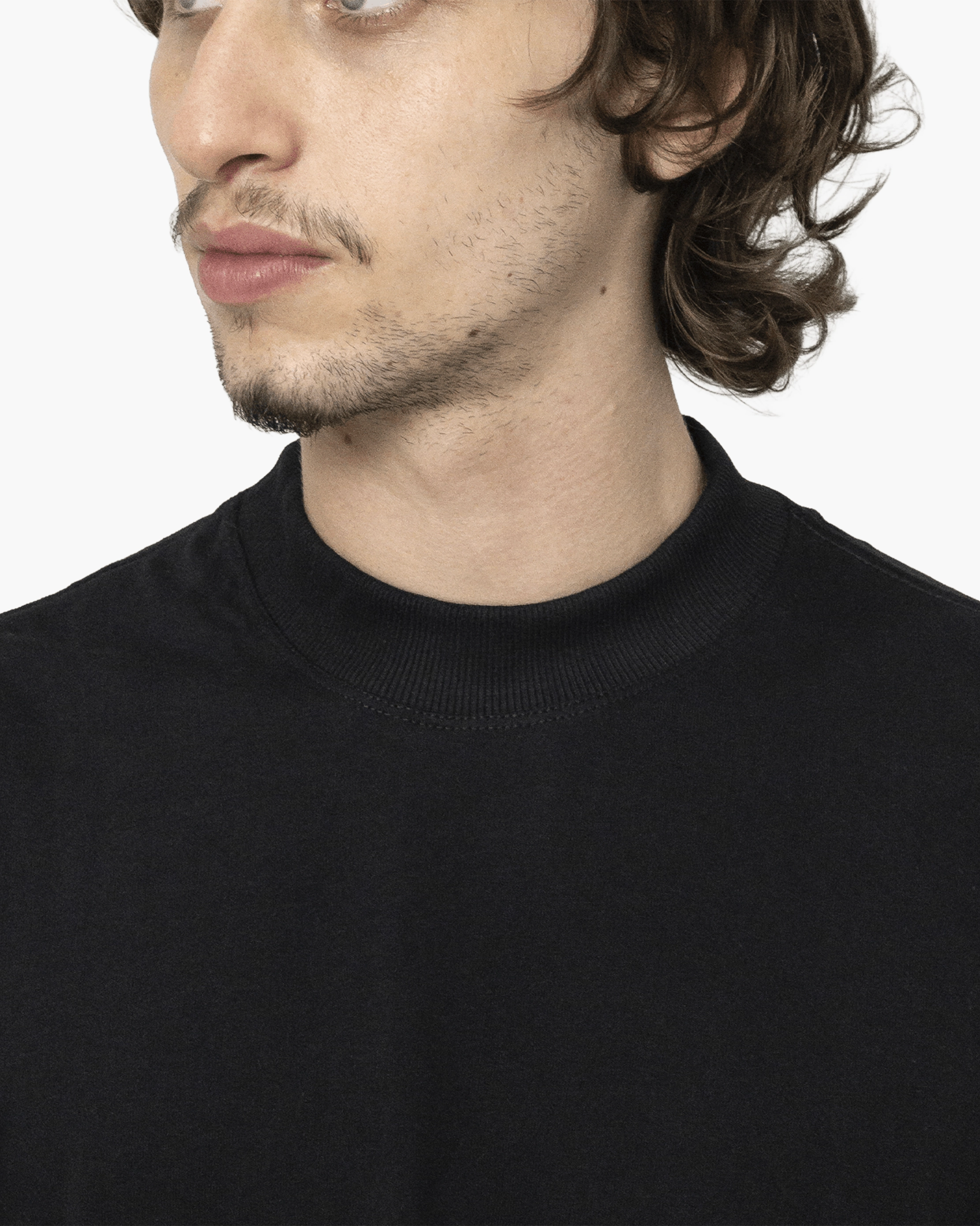Camiseta Oversized “170” Preta