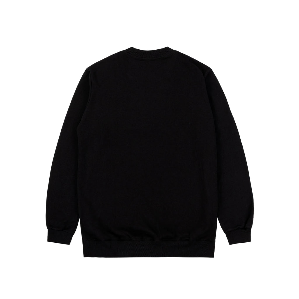 Moletom "Play Logo" Preto - Drop Company