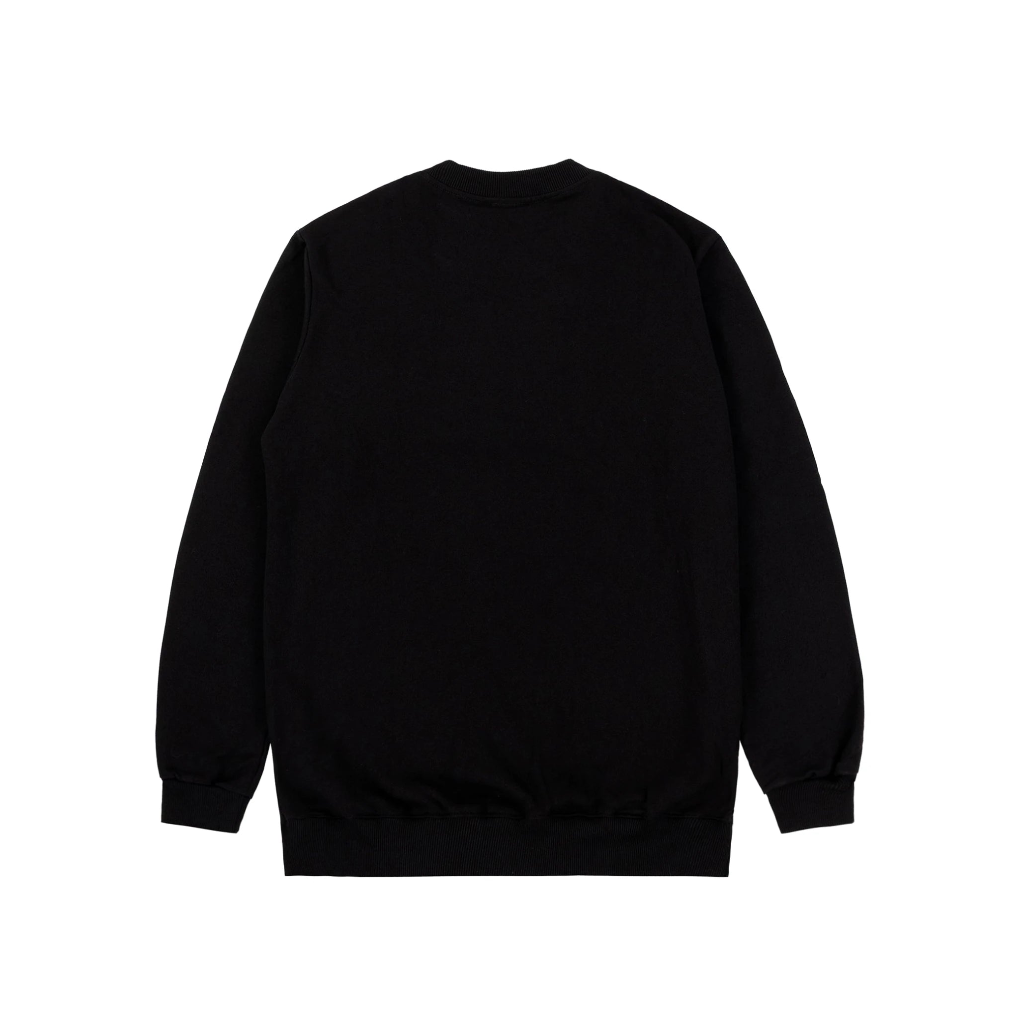 Moletom "Play Logo" Preto - Drop Company
