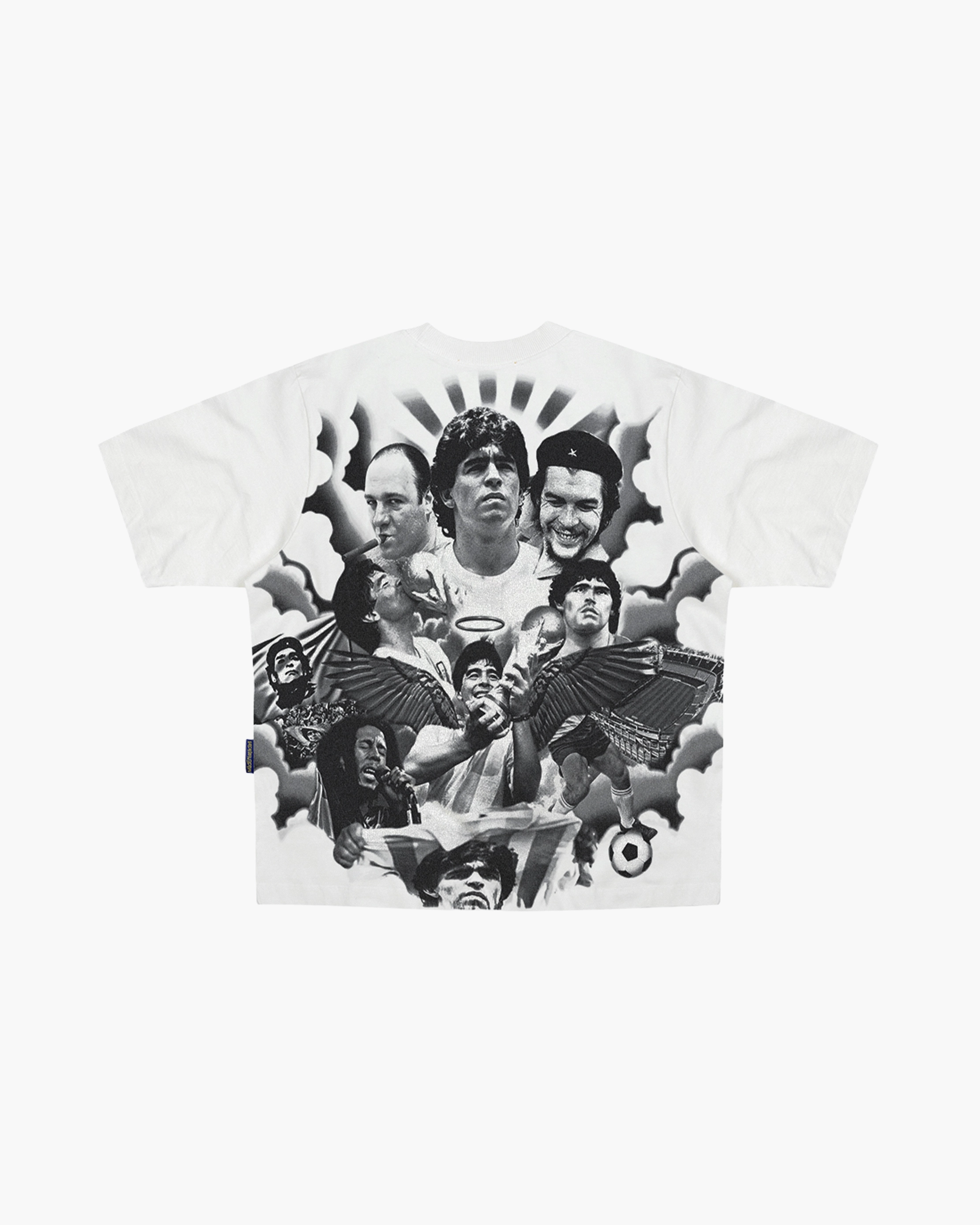 Camiseta "Mural"