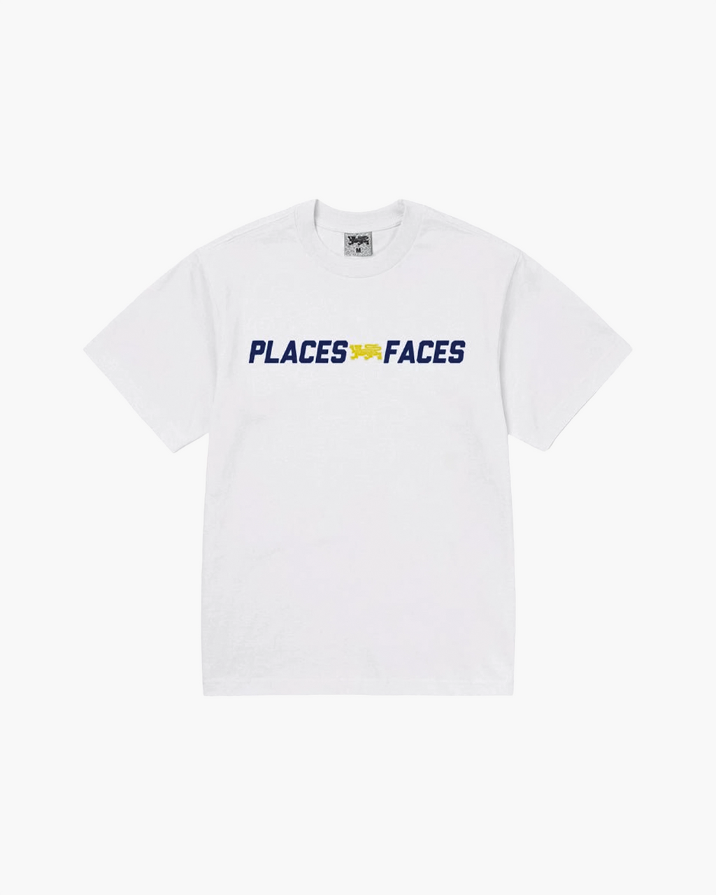 Camiseta "Logos" Branca