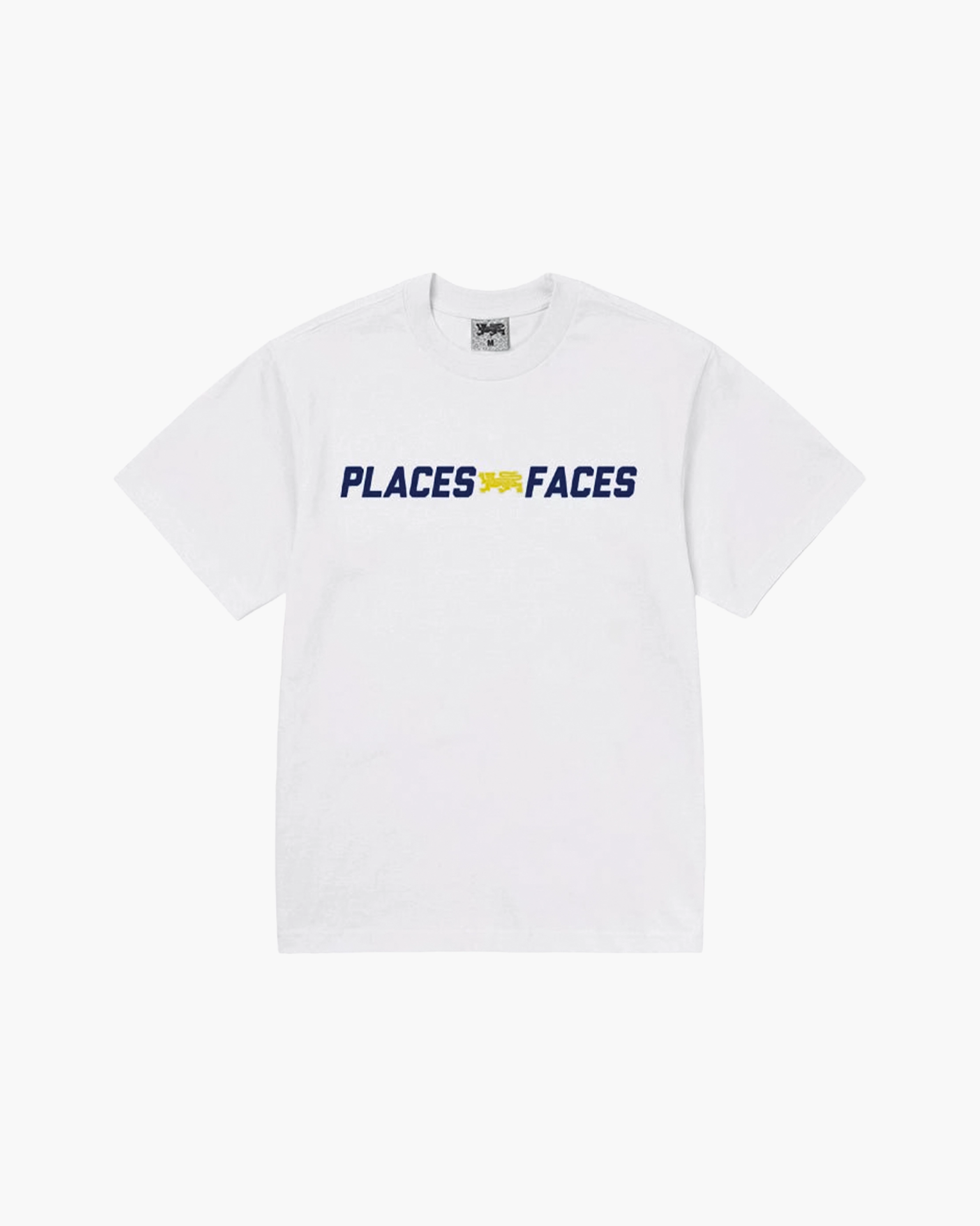 Camiseta "Logos" Branca