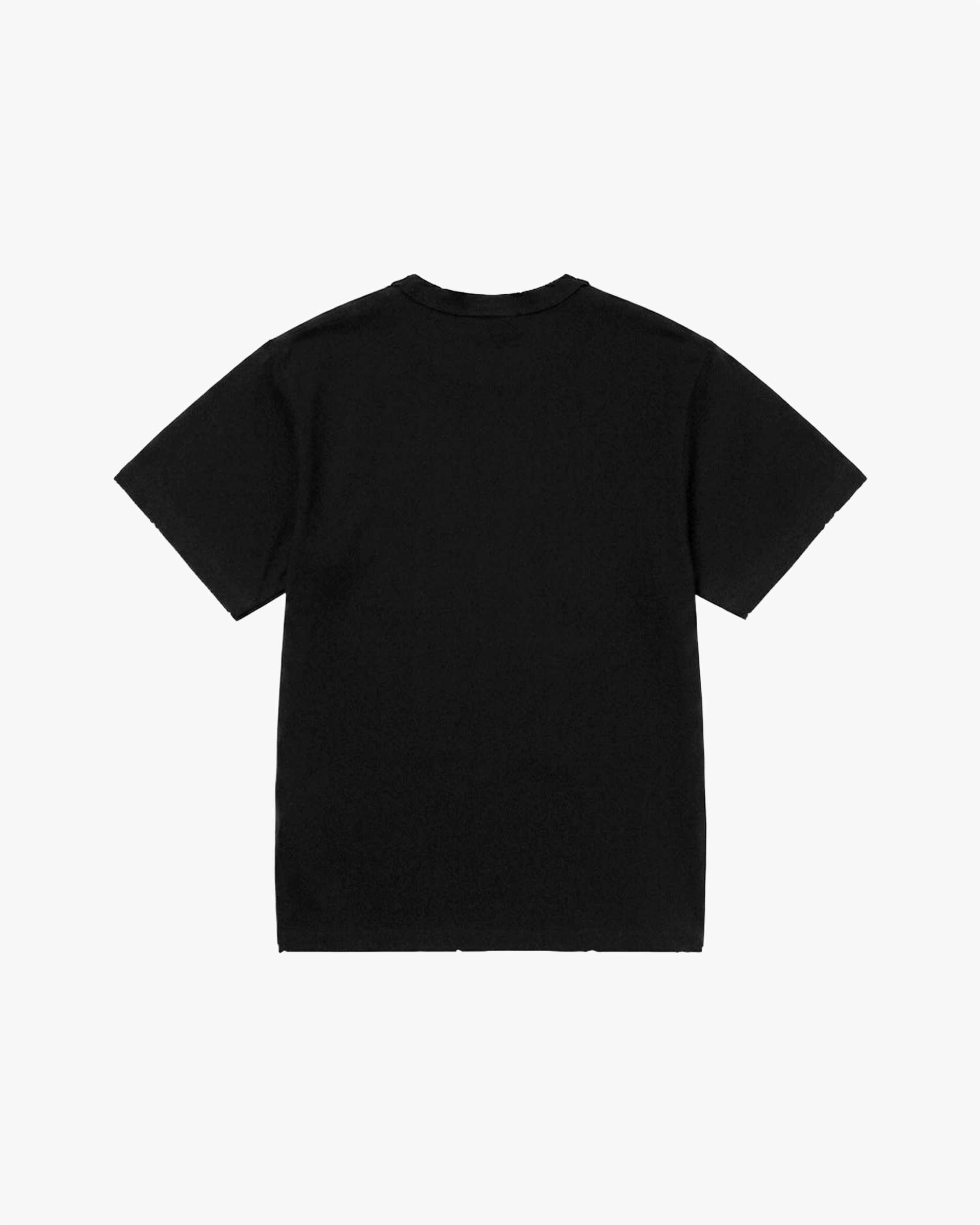 Camiseta "Logos" Preta