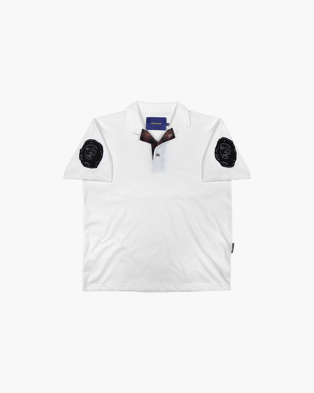 Camisa Polo "Che" Branca