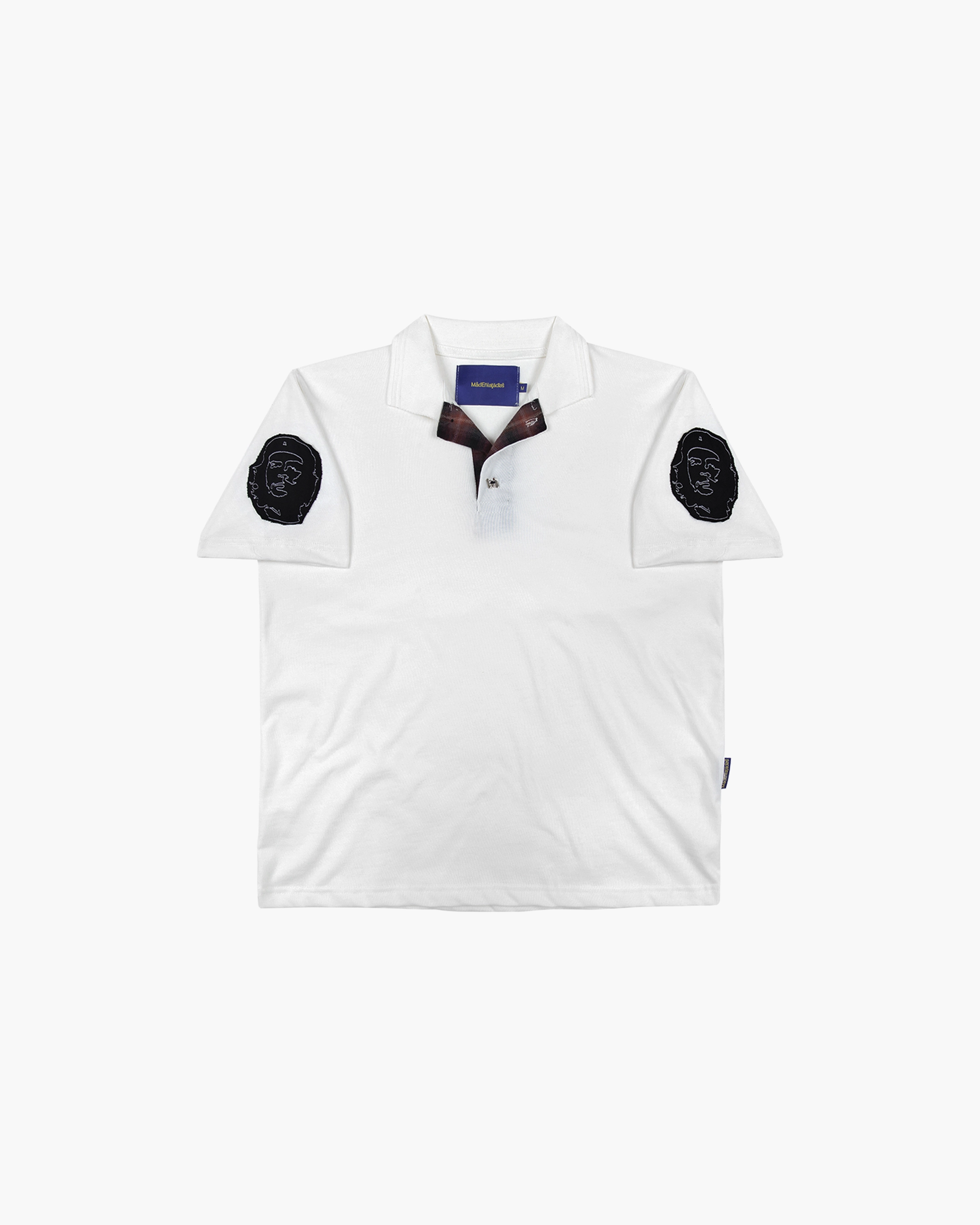 Camisa Polo "Che" Branca