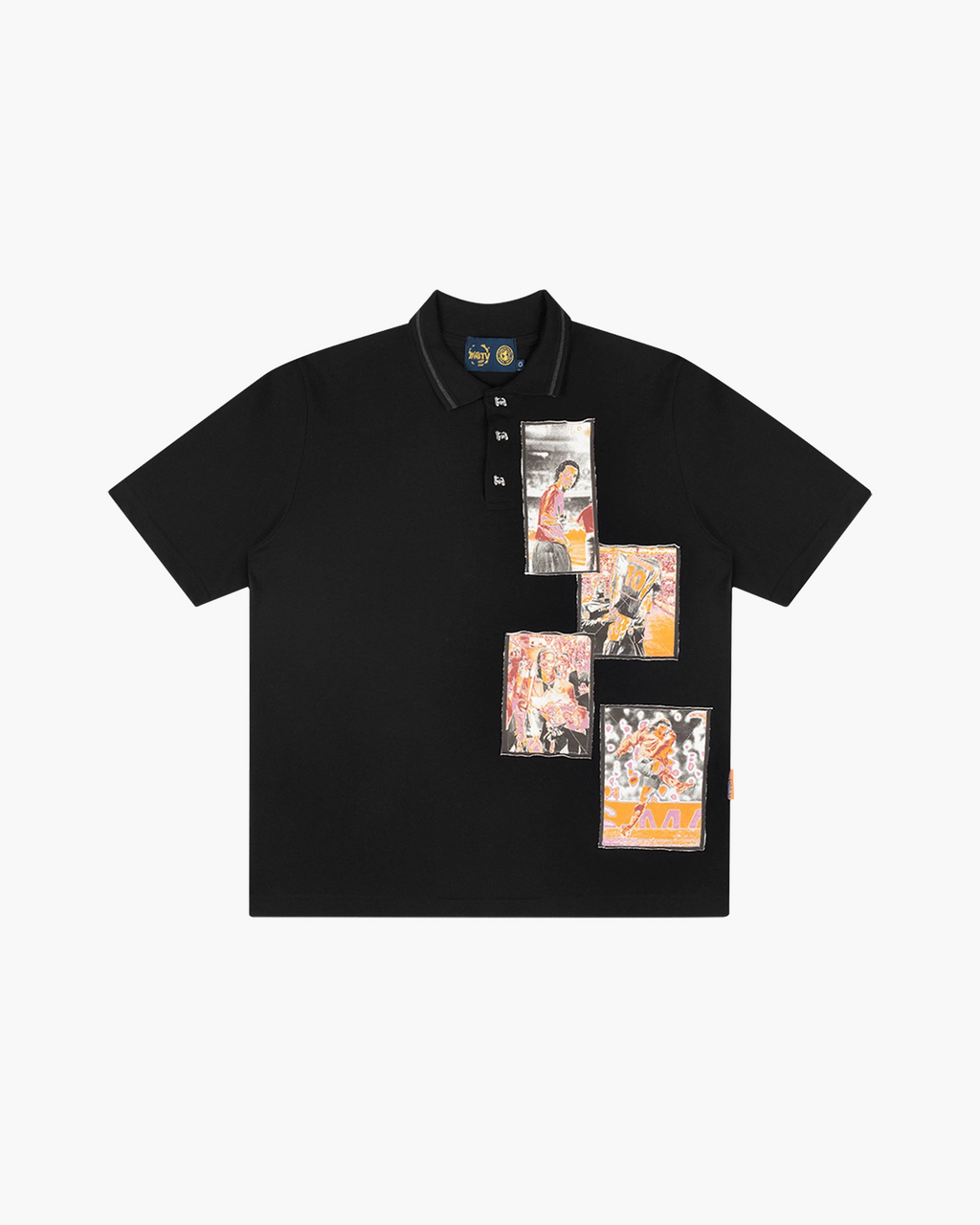 Camisa Polo "Momentos"