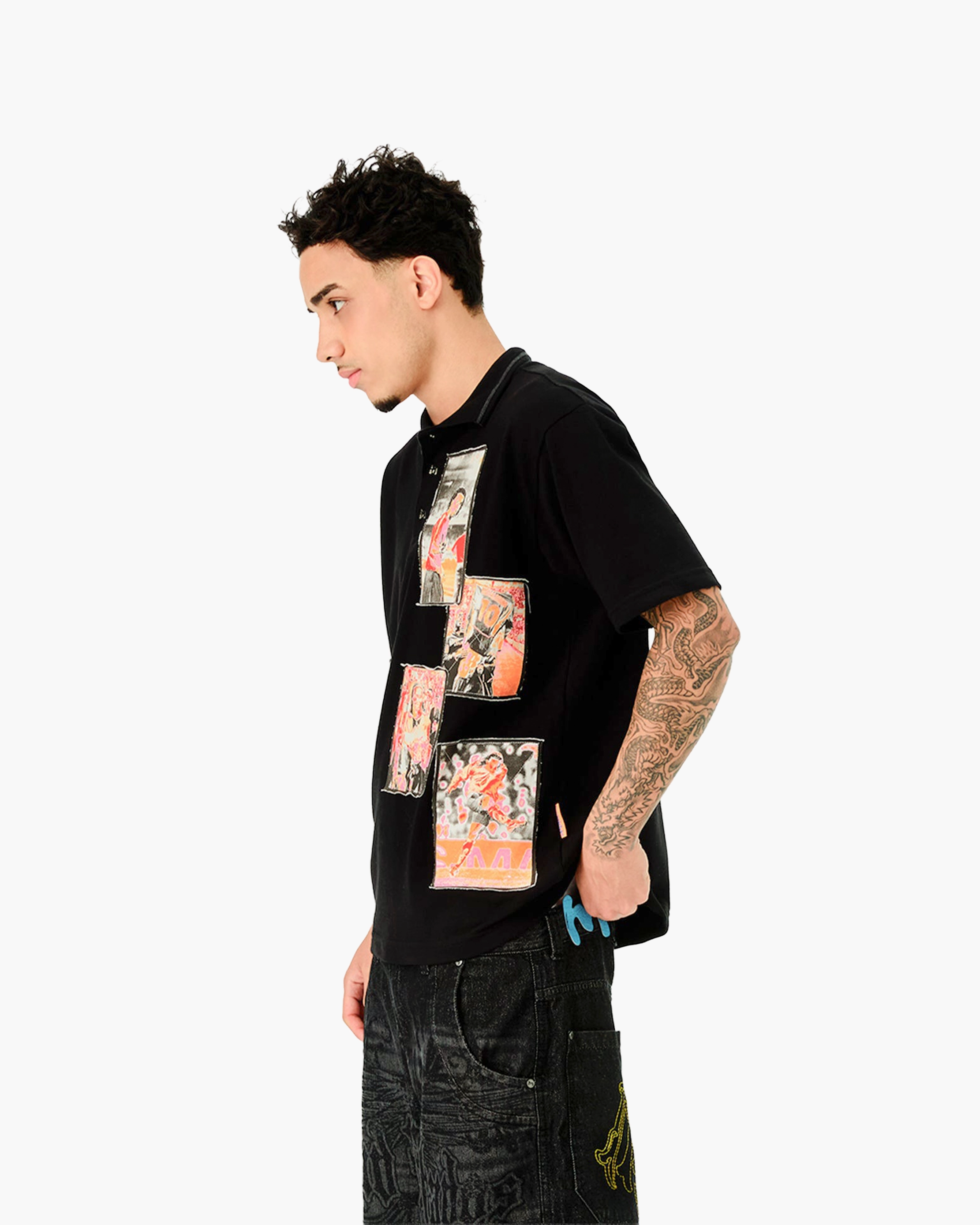 Camisa Polo "Momentos"