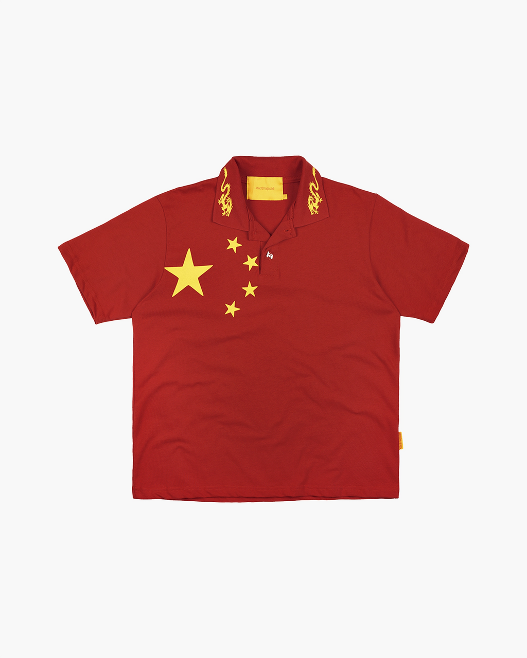 Camisa Polo "China"