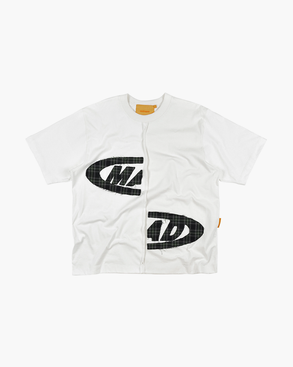 Camiseta "Portal Xadrez" Branca