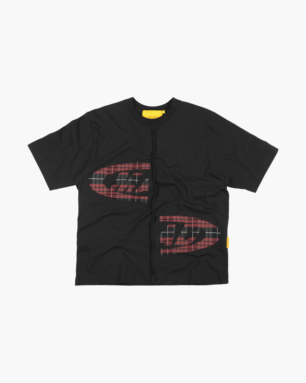 Camiseta "Portal Xadrez" Preta