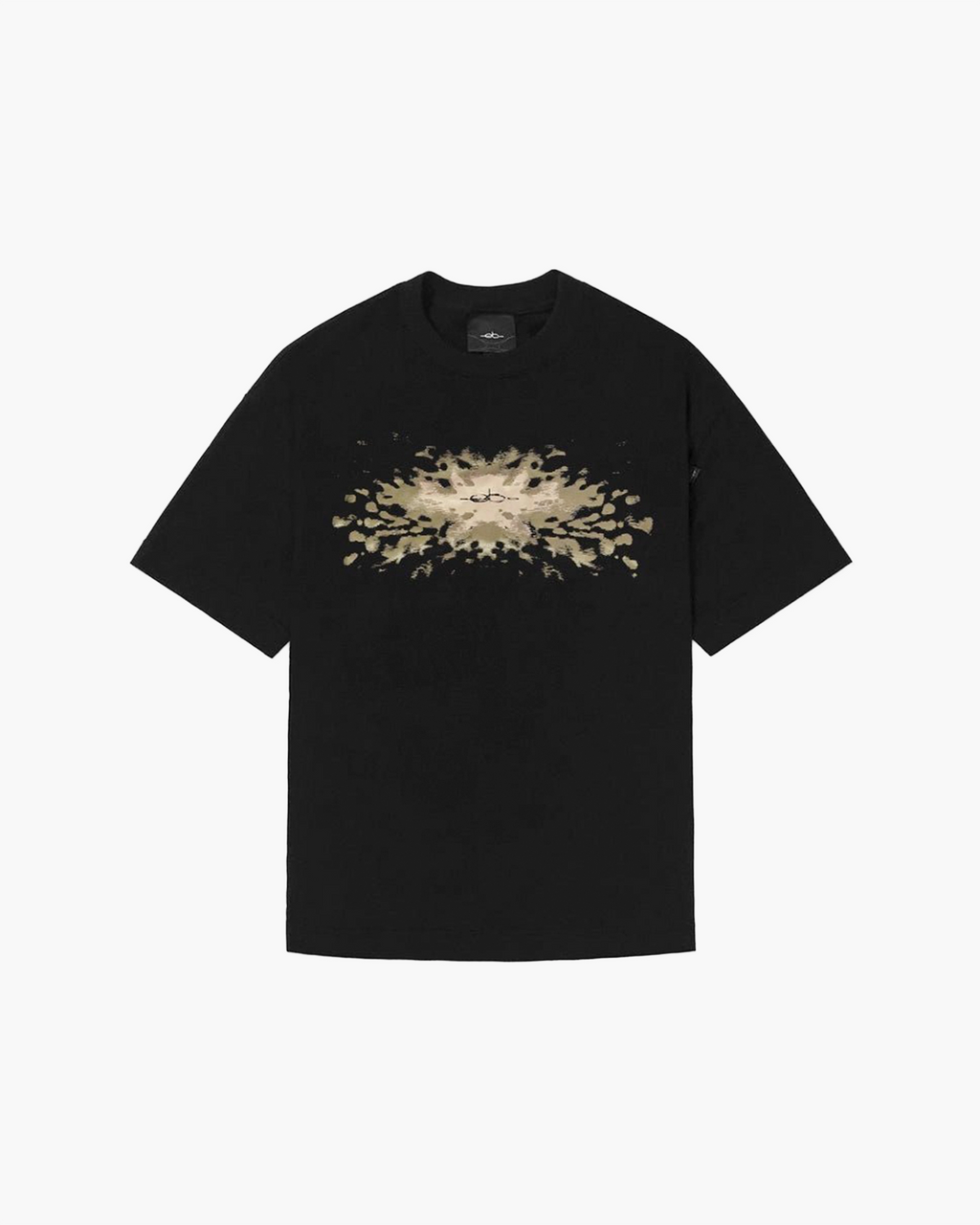 Camiseta "Pulse" Preta