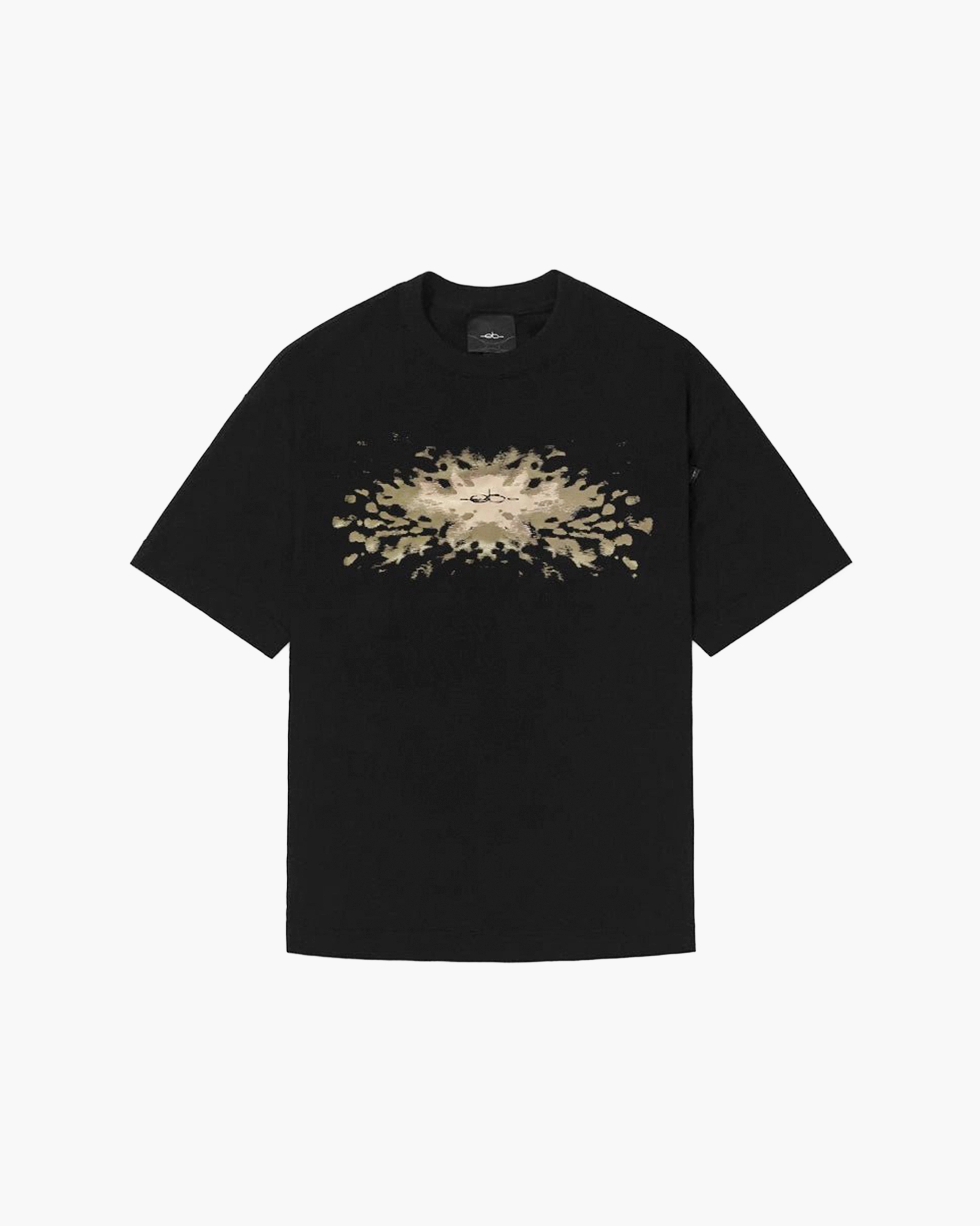 Camiseta "Pulse" Preta