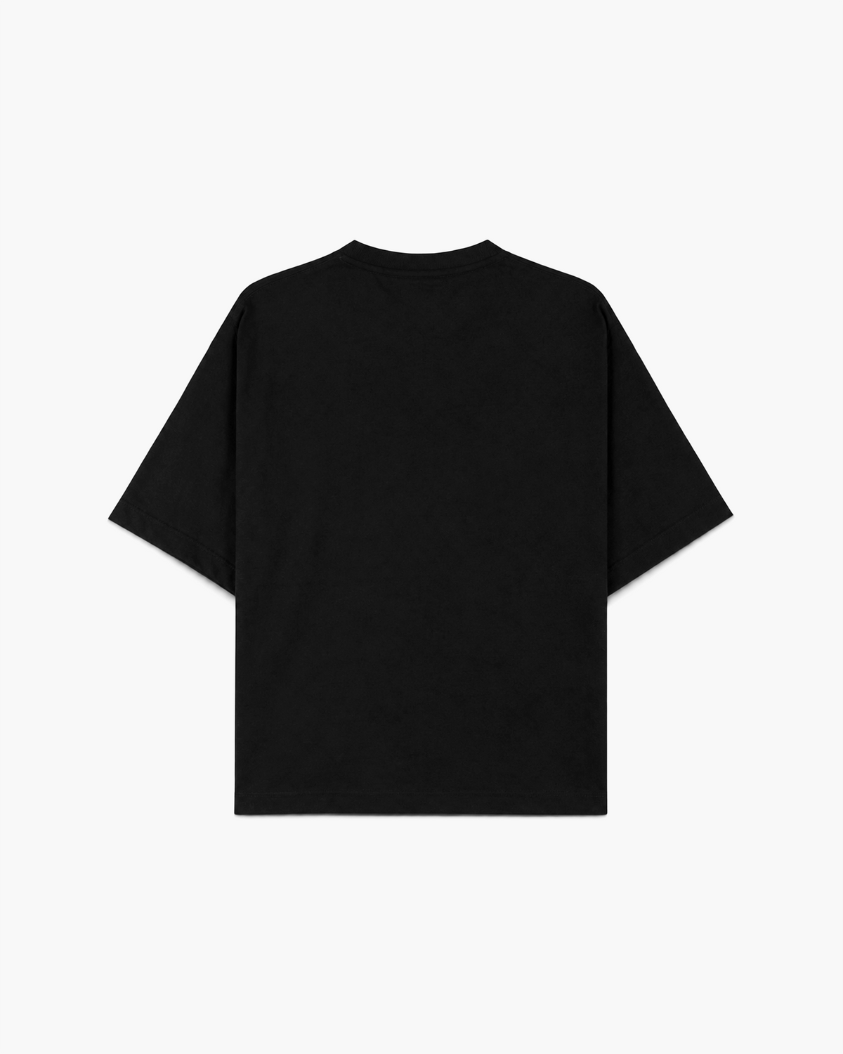 Camiseta "Chandelier" Preta