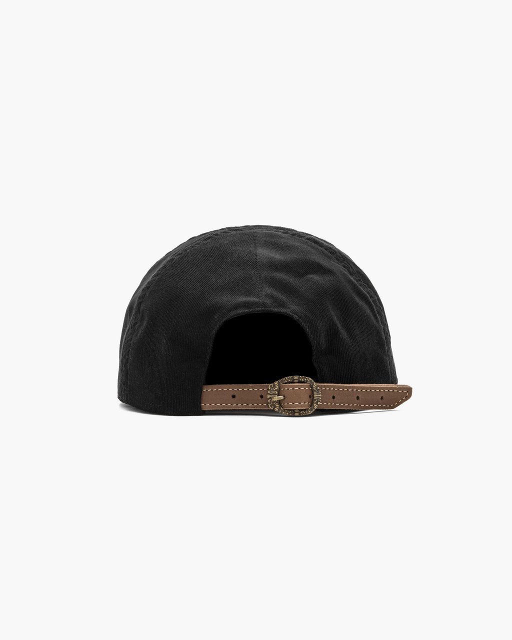Boné Trucker "C Logo Veludo" Preto