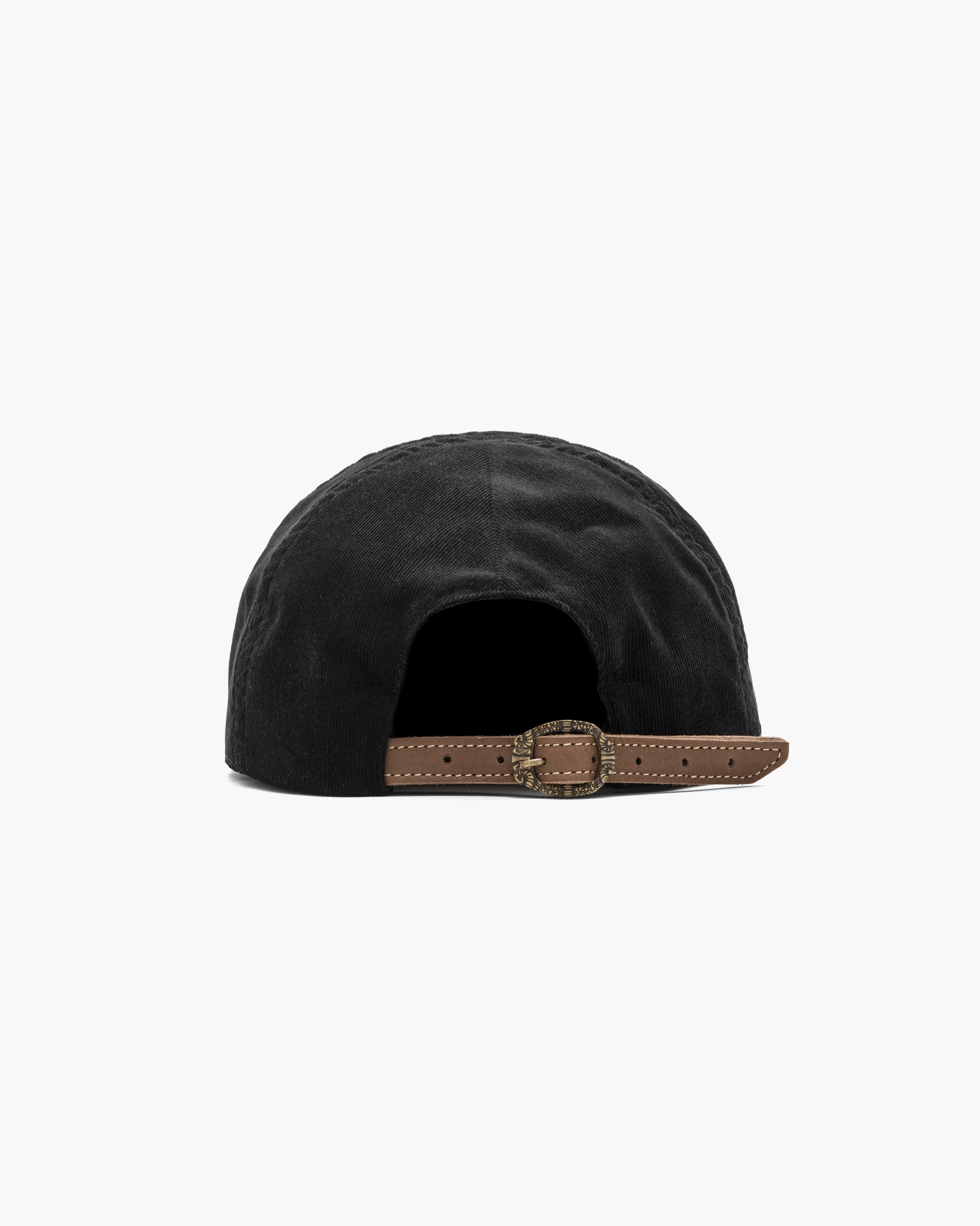 Boné Trucker "C Logo Veludo" Preto