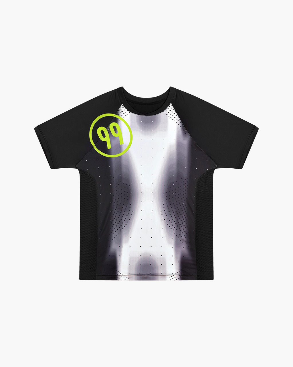 Camisa Jersey "Digital10R"