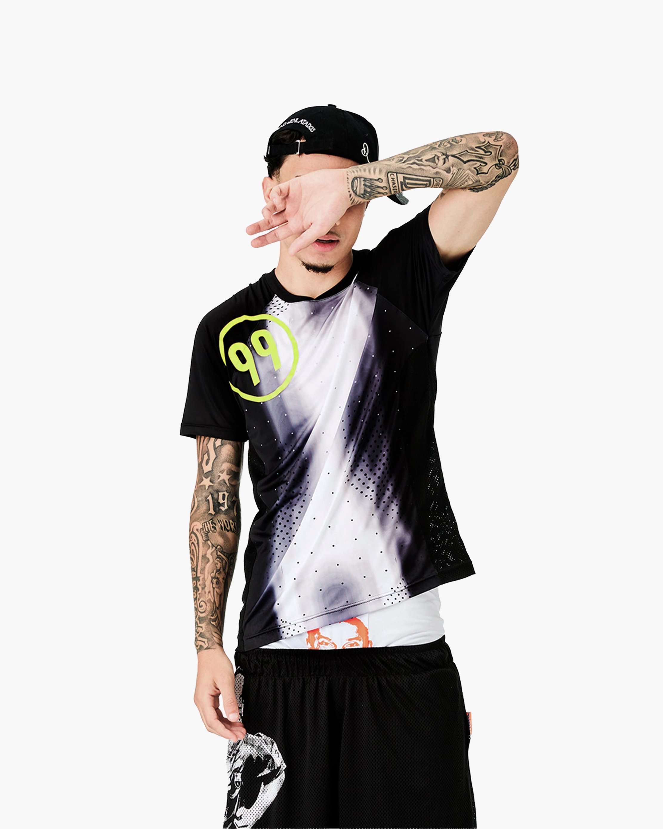 Camisa Jersey "Digital10R"