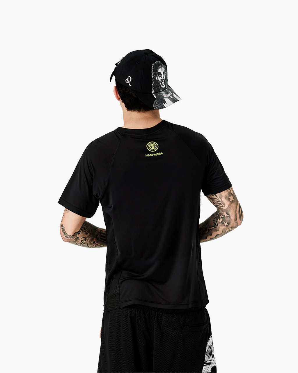 Camisa Jersey "Digital10R"