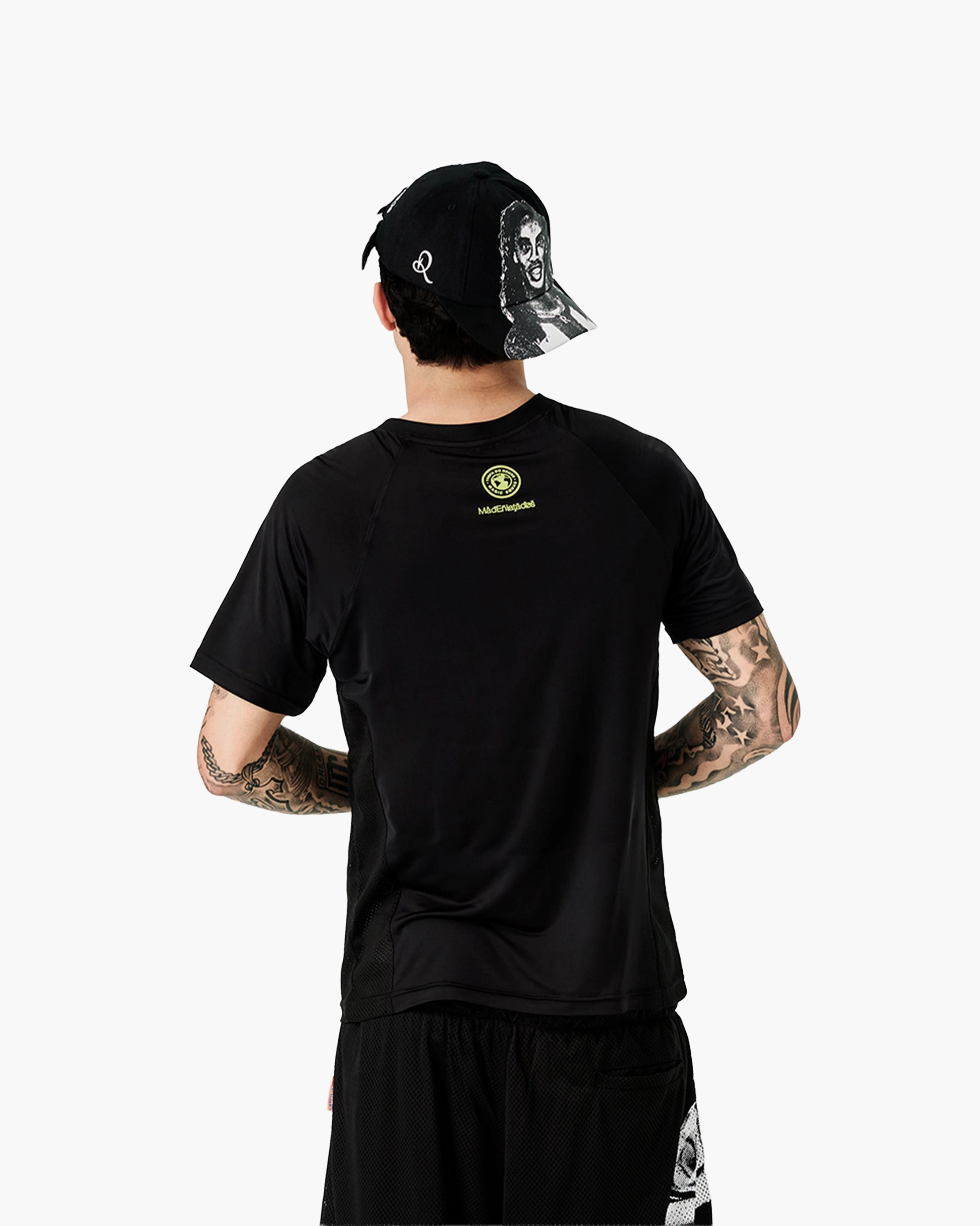 Camisa Jersey "Digital10R"