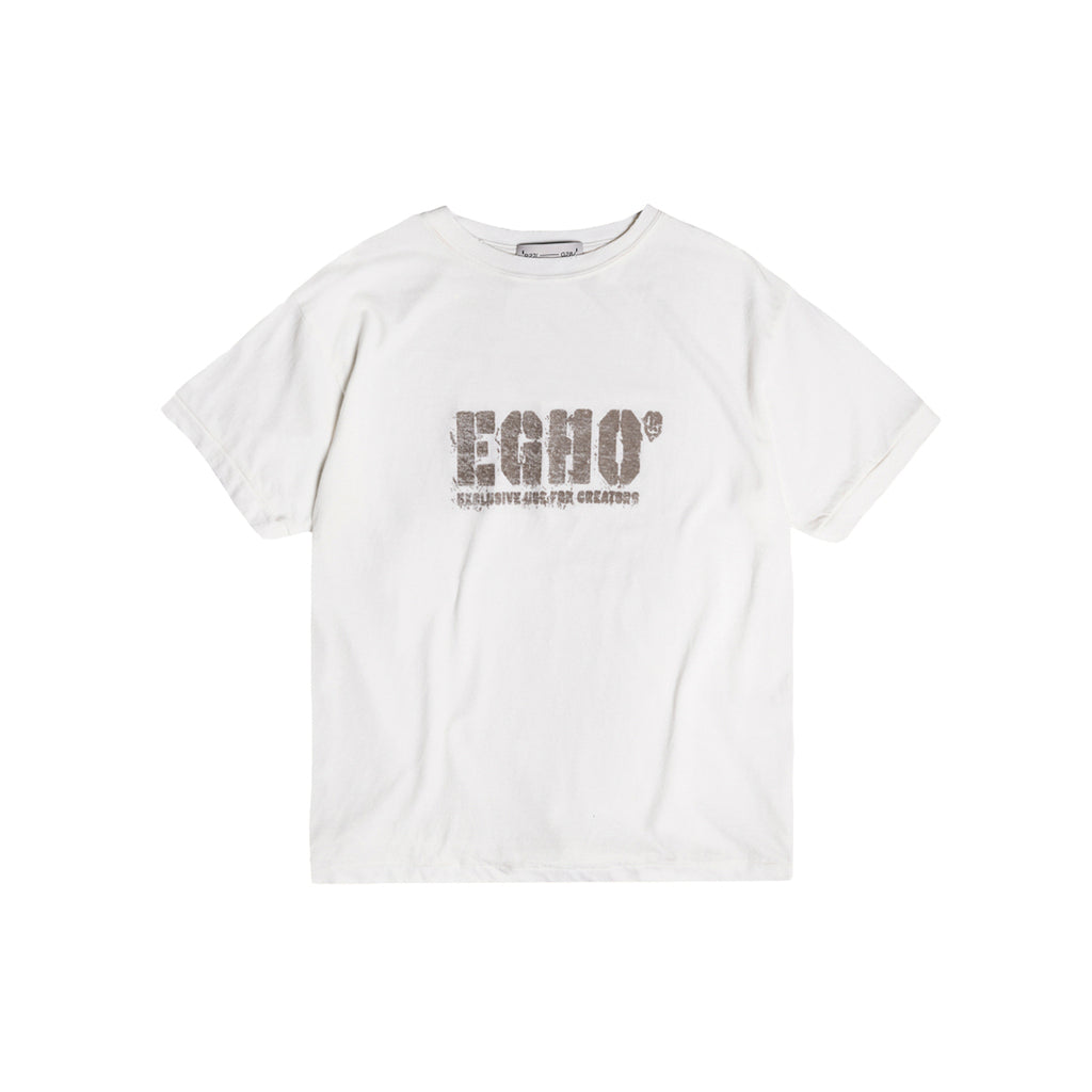 Camiseta “Exclusive” Branca