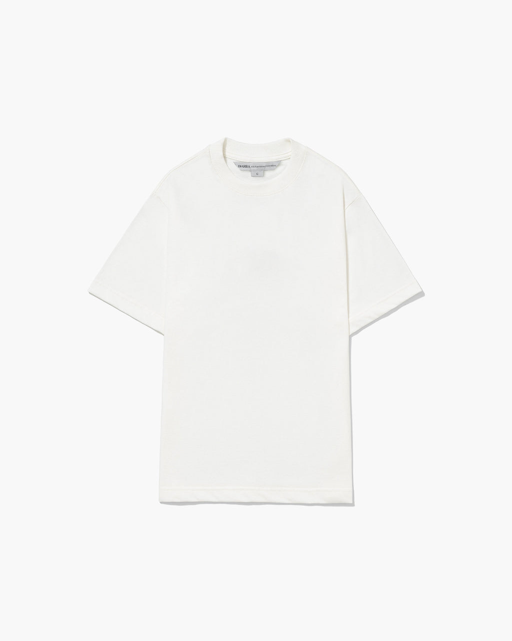 Camiseta "Logo Remix" Branca