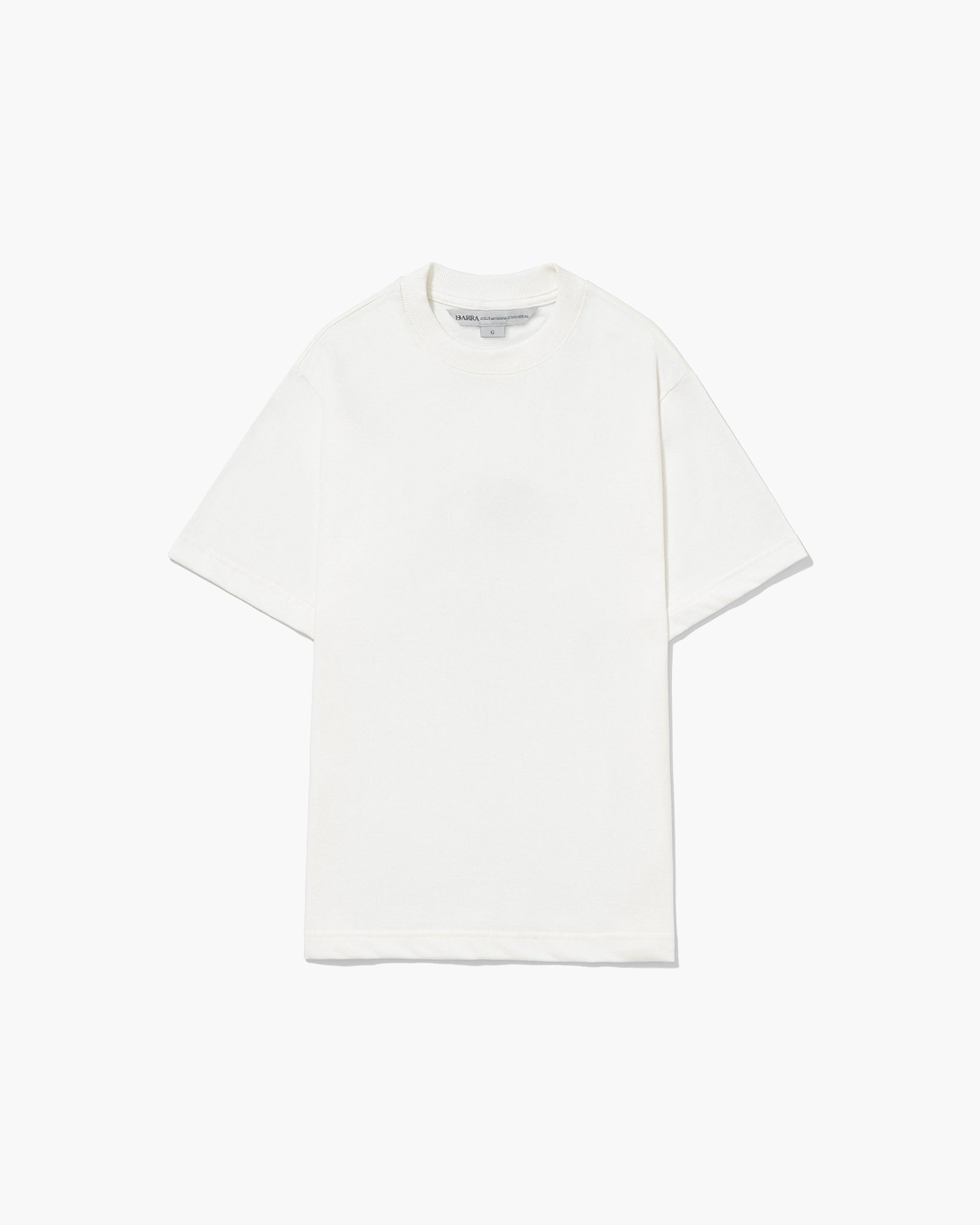 Camiseta "Logo Remix" Branca