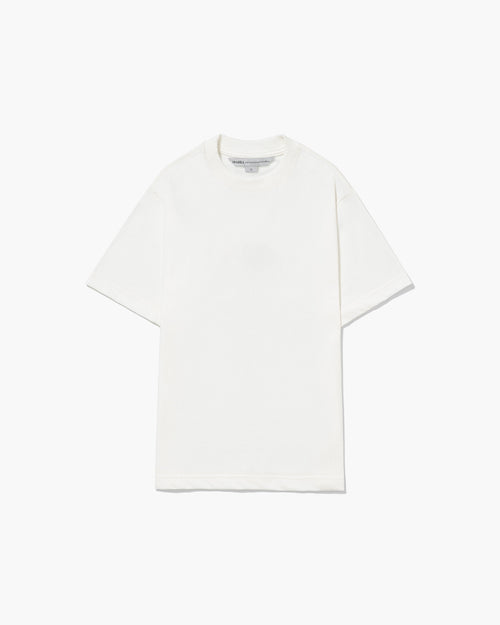 Camiseta "Logo Remix" Branca