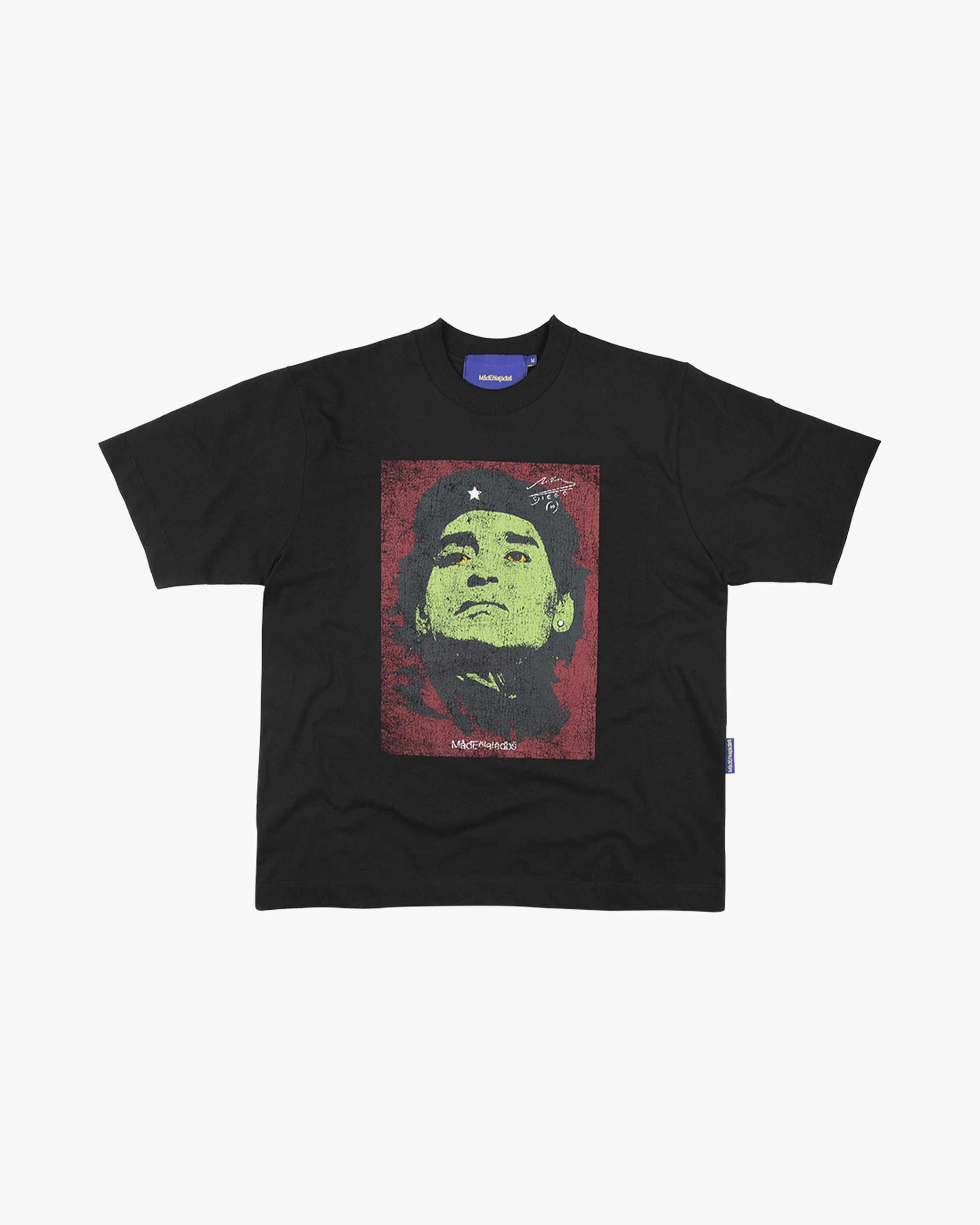 Camiseta "Revolução" Preta