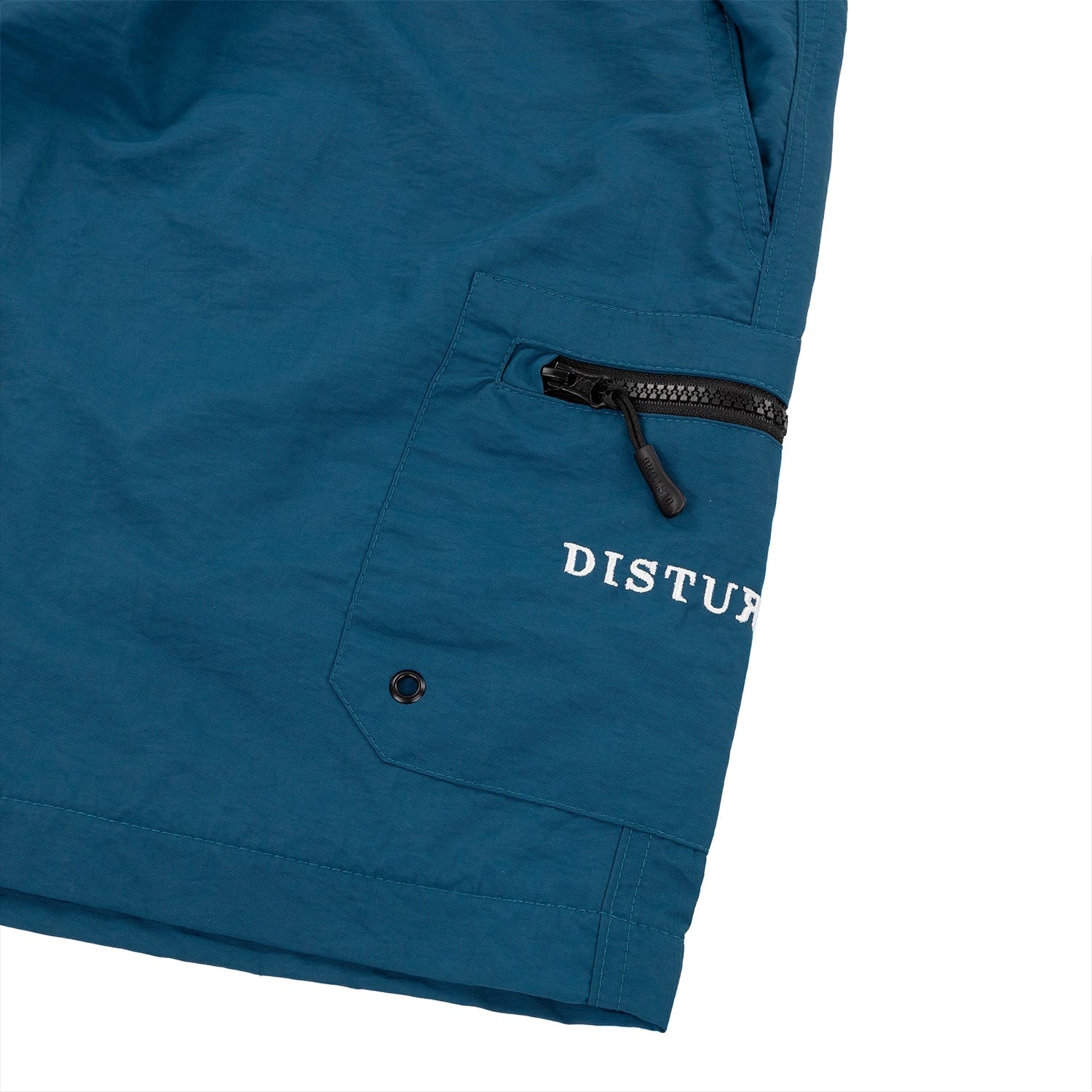 Shorts Cargo "UTL" Azul - Drop Company