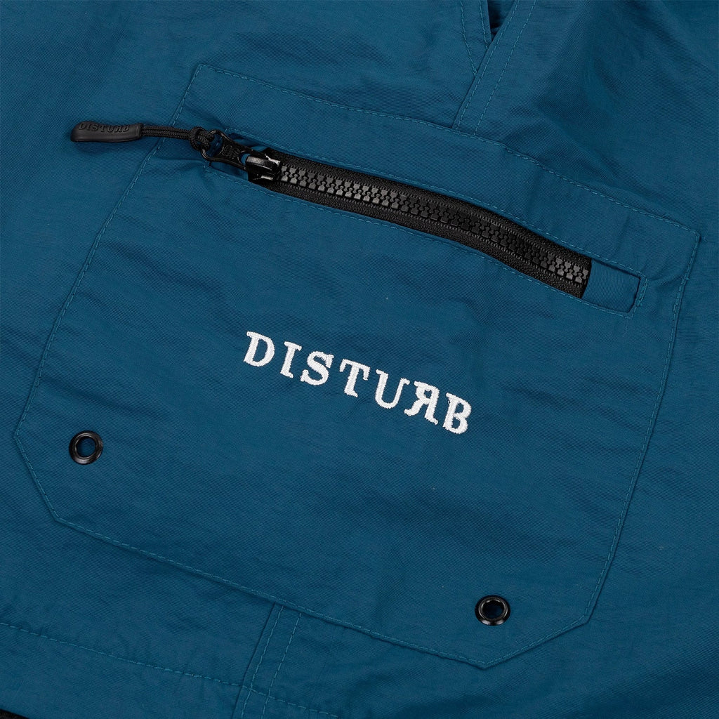 Shorts Cargo "UTL" Azul - Drop Company