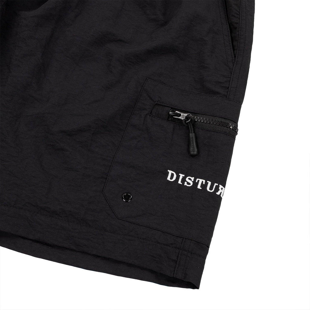Shorts Cargo "UTL" Preto - Drop Company