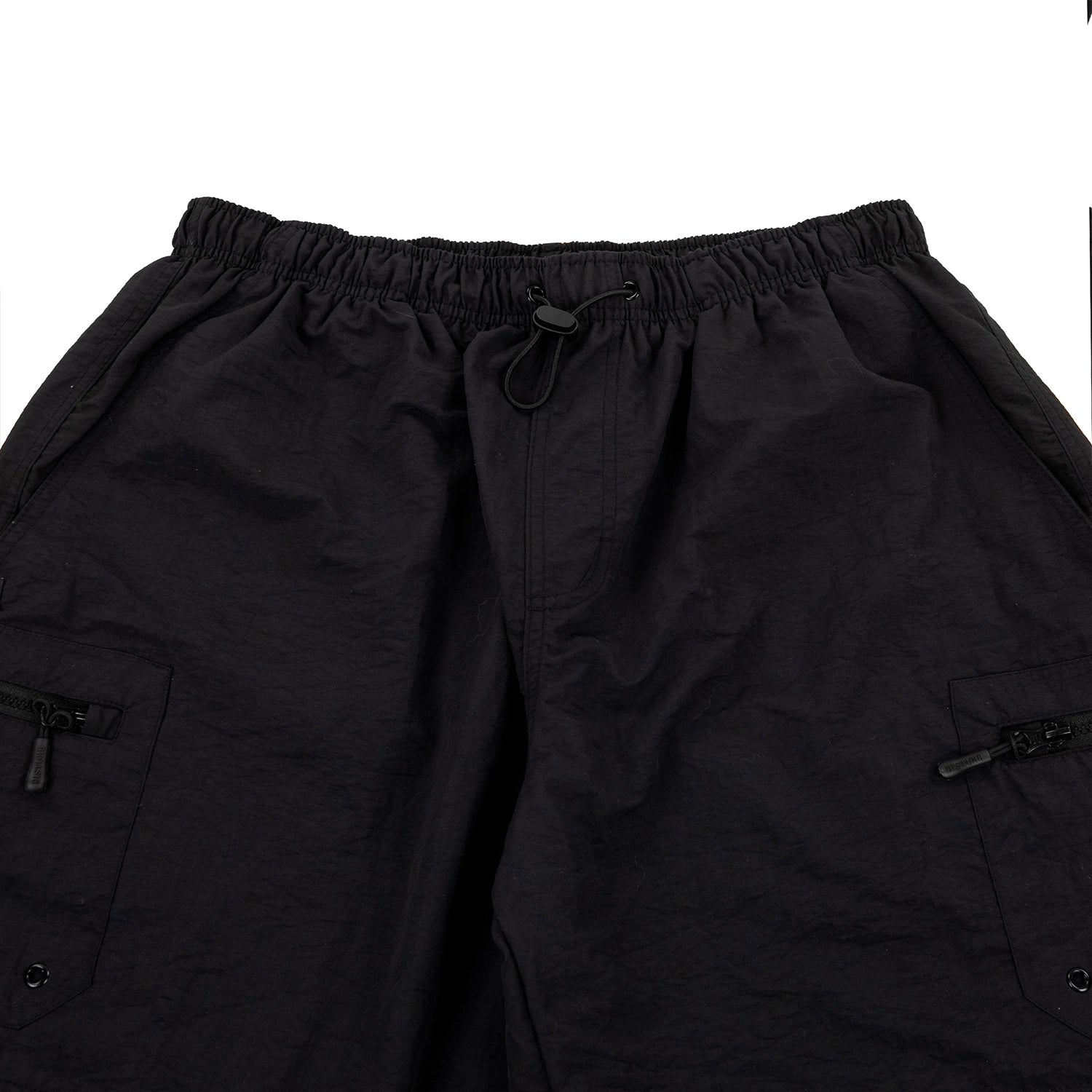 Shorts Cargo "UTL" Preto - Drop Company