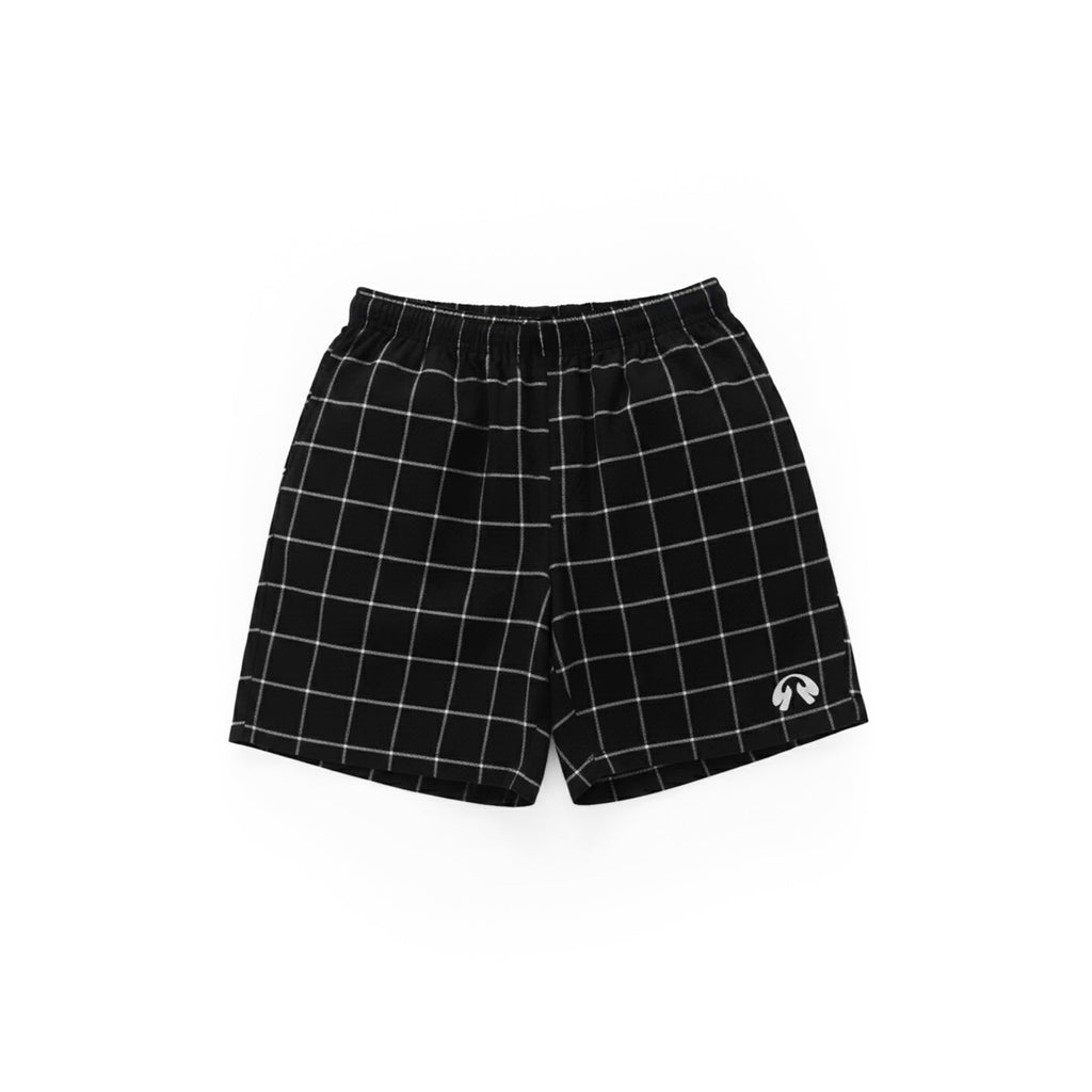 Shorts "Fleece Flannel" - Drop Company