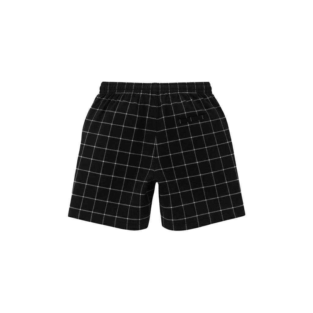 Shorts "Fleece Flannel" - Drop Company