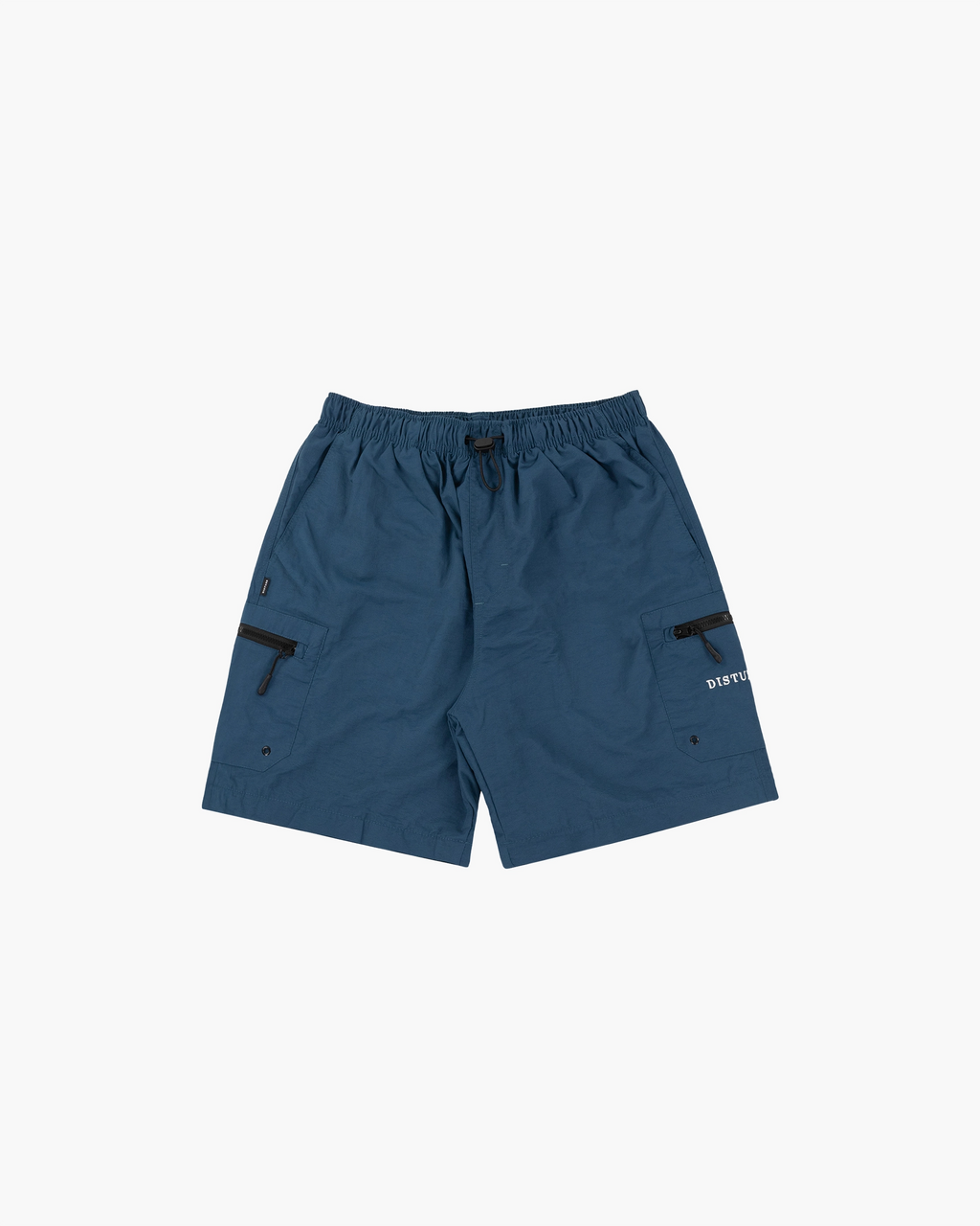 Shorts Cargo "UTL" Azul
