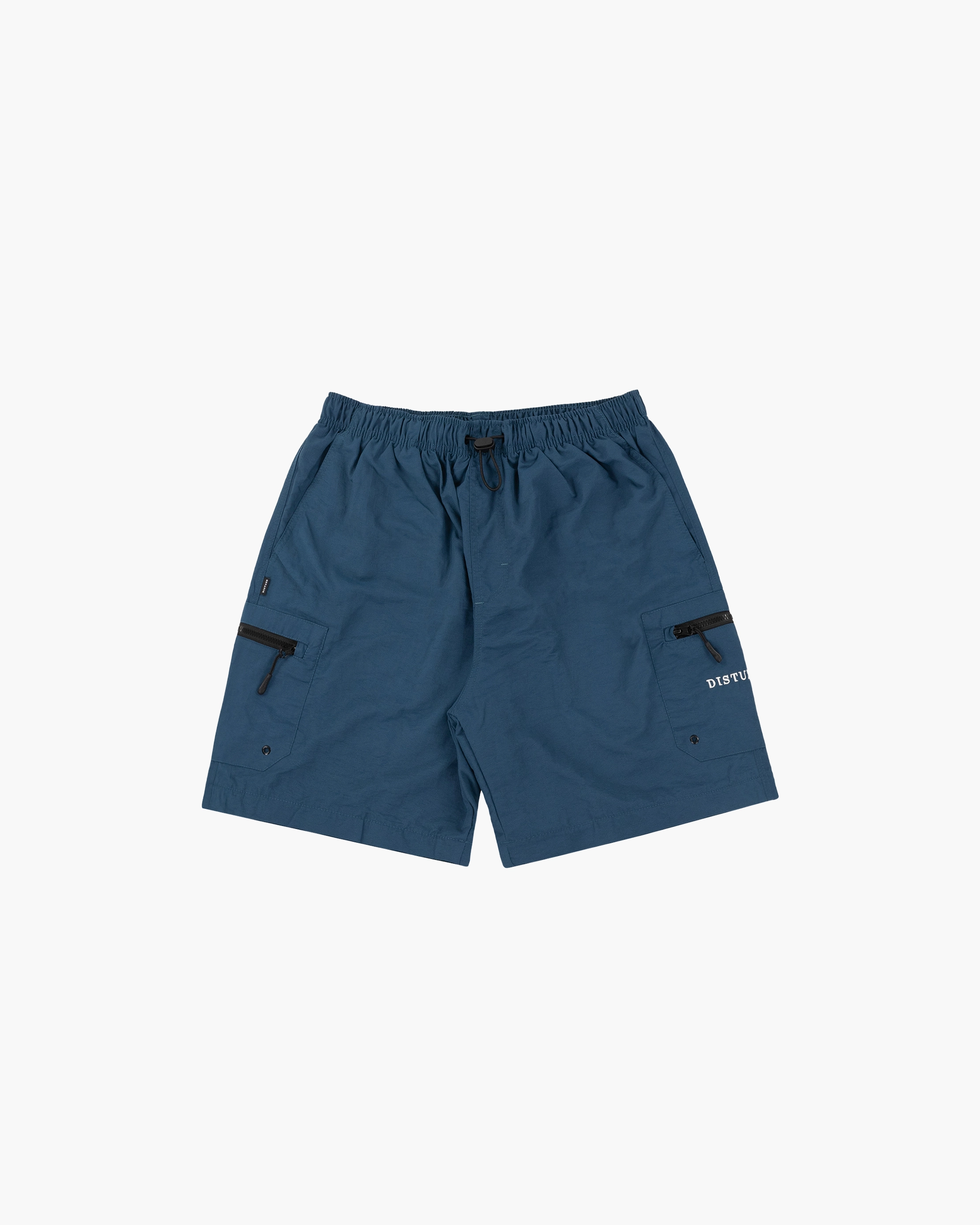 Shorts Cargo "UTL" Azul