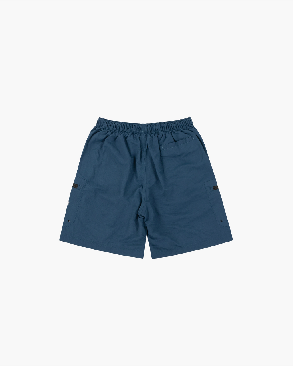Shorts Cargo "UTL" Azul