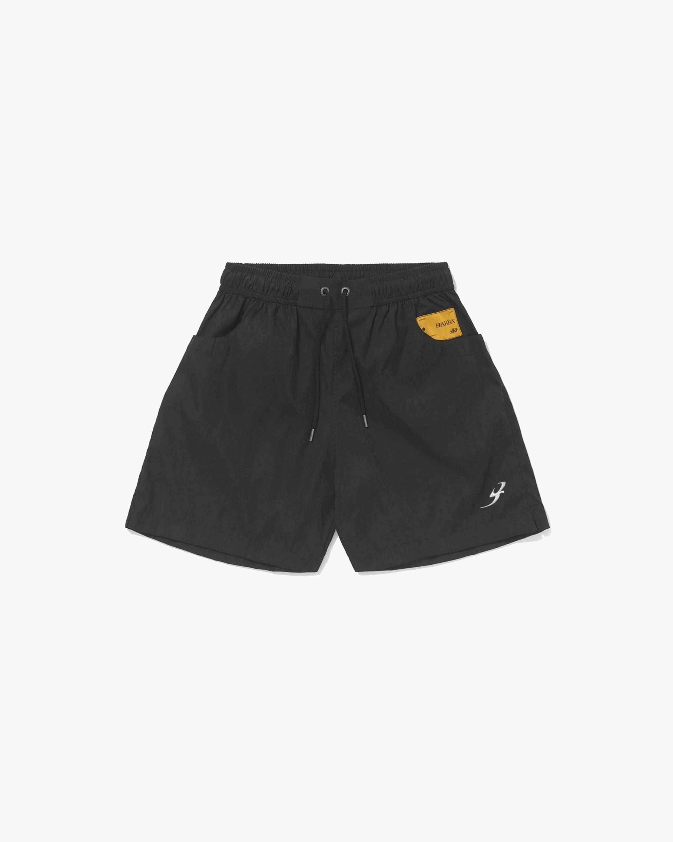 Shorts "Bolso Duplo" Preto