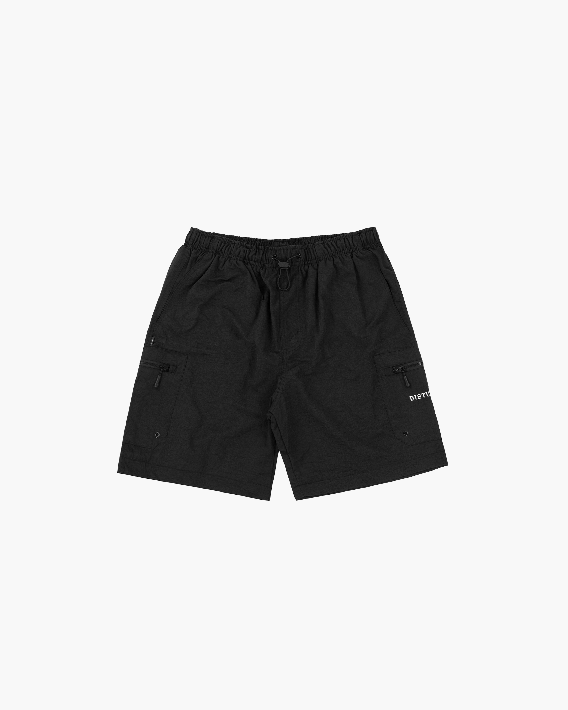 Shorts Cargo "UTL" Preto