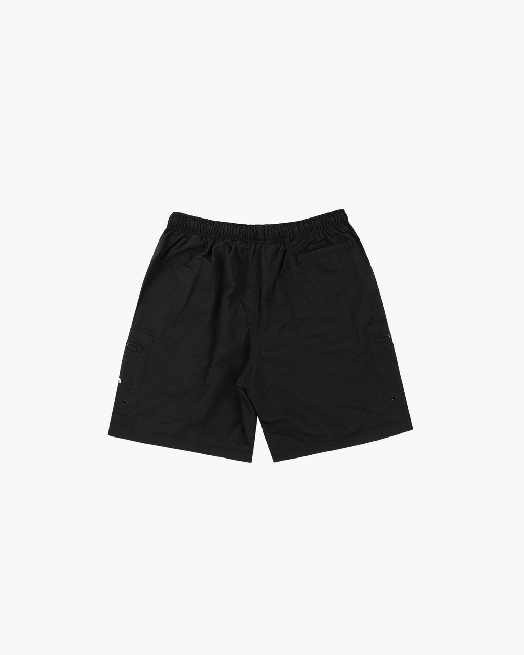 Shorts Cargo "UTL" Preto