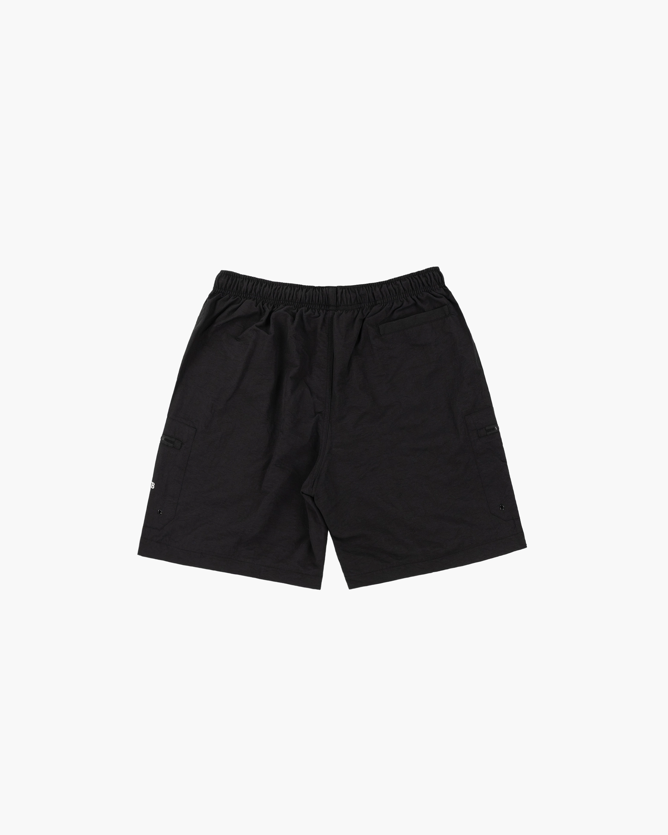 Shorts Cargo "UTL" Preto
