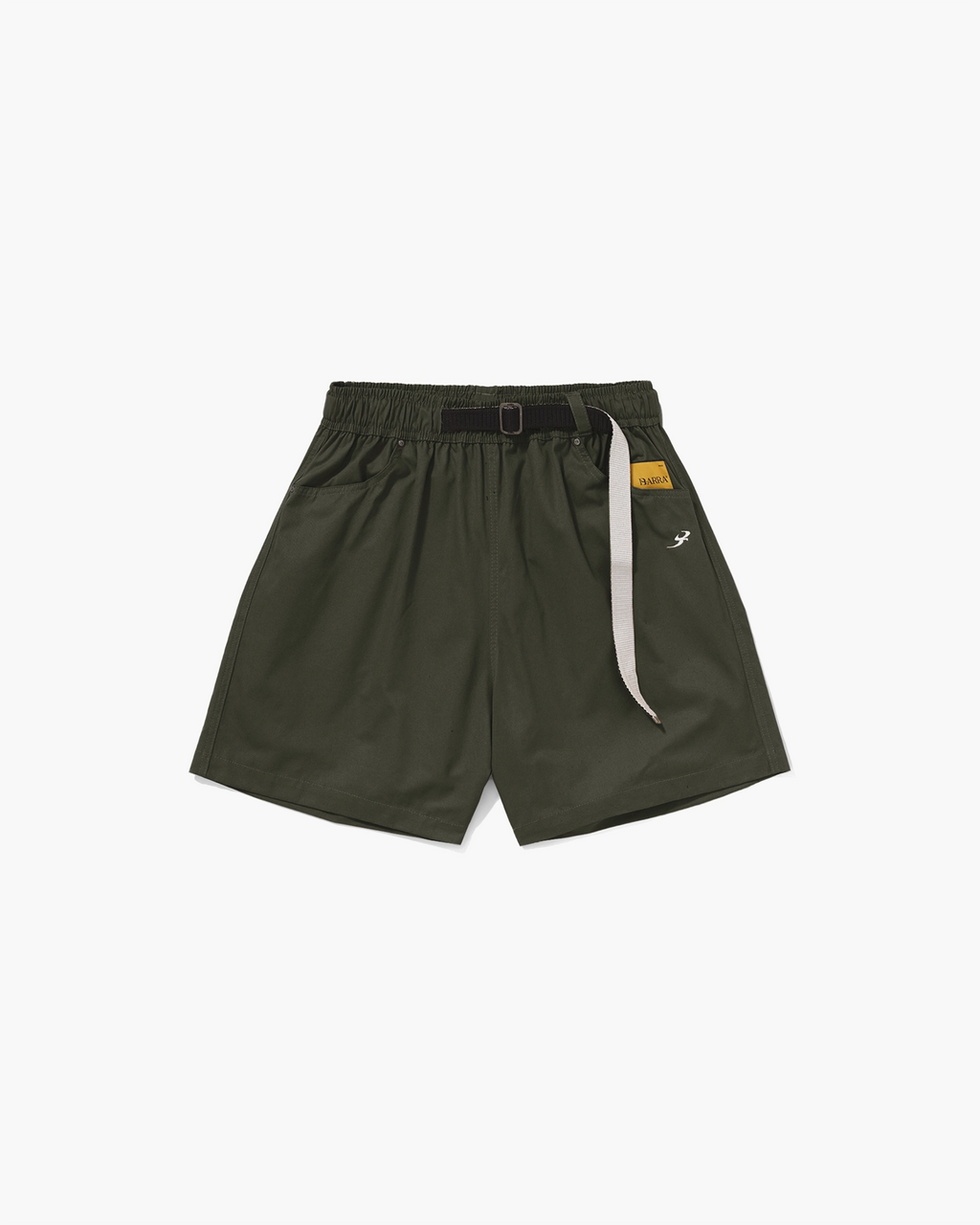 Shorts Sarja "Tech" Verde