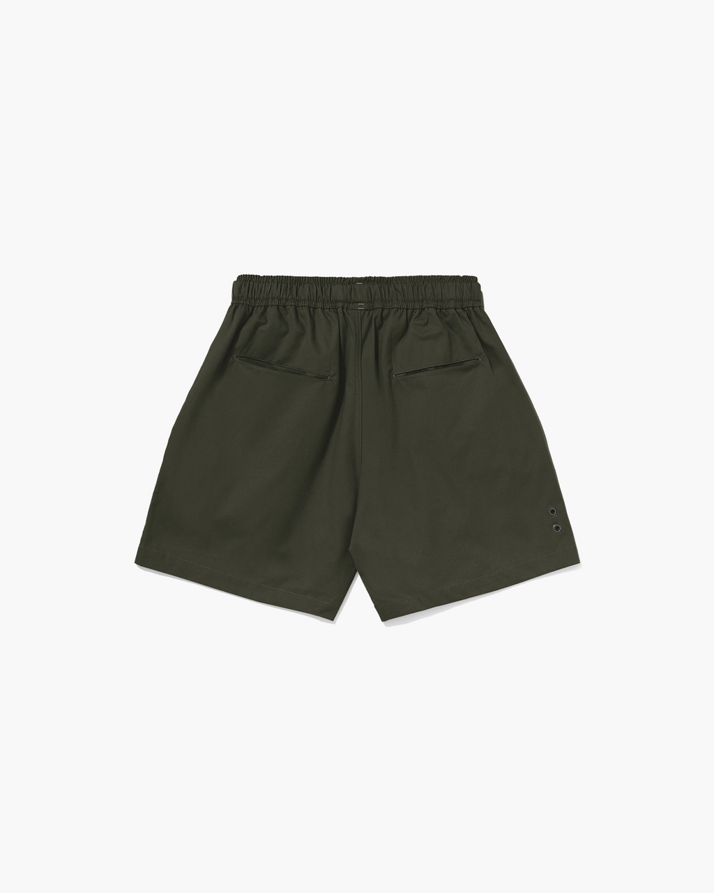 Shorts Sarja "Tech" Verde