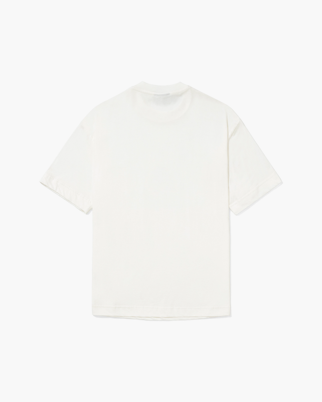 Camiseta "Skull" Branca