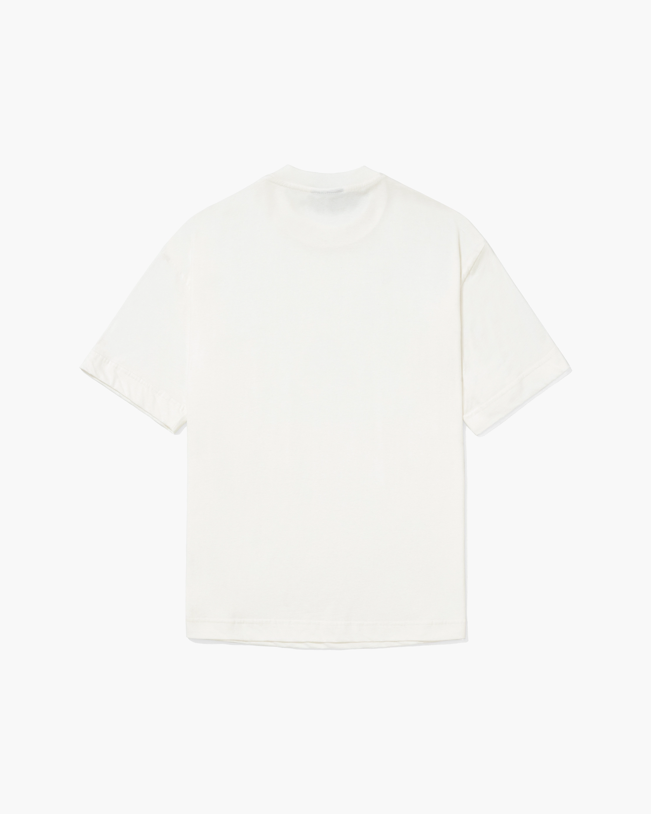 Camiseta "Skull" Branca