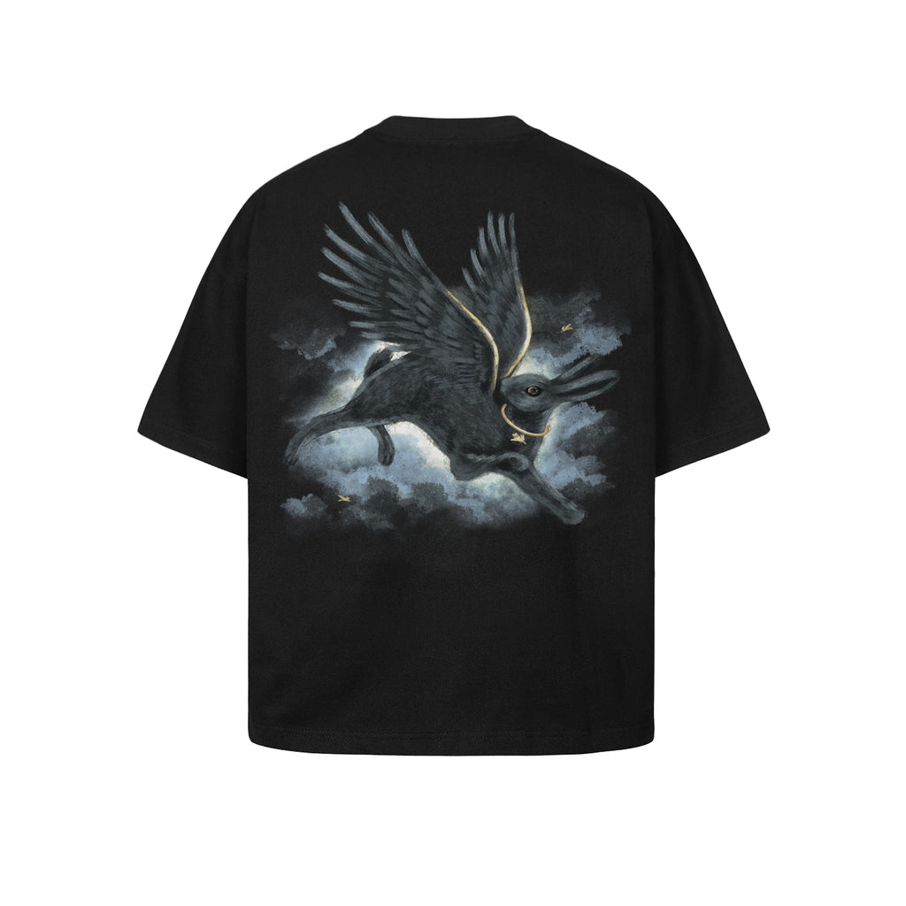 Camiseta “Sky” Preta
