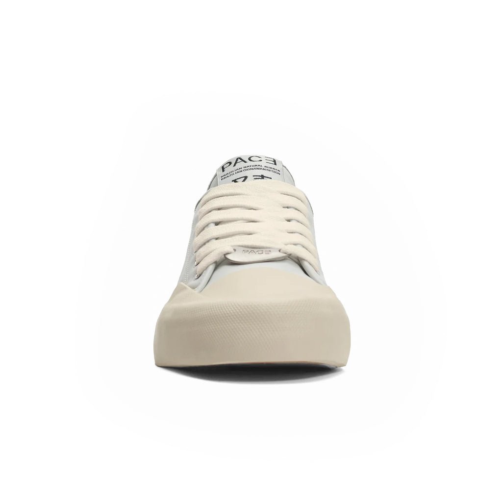 Tênis “Yacht - Rubber” Branco - Drop Company
